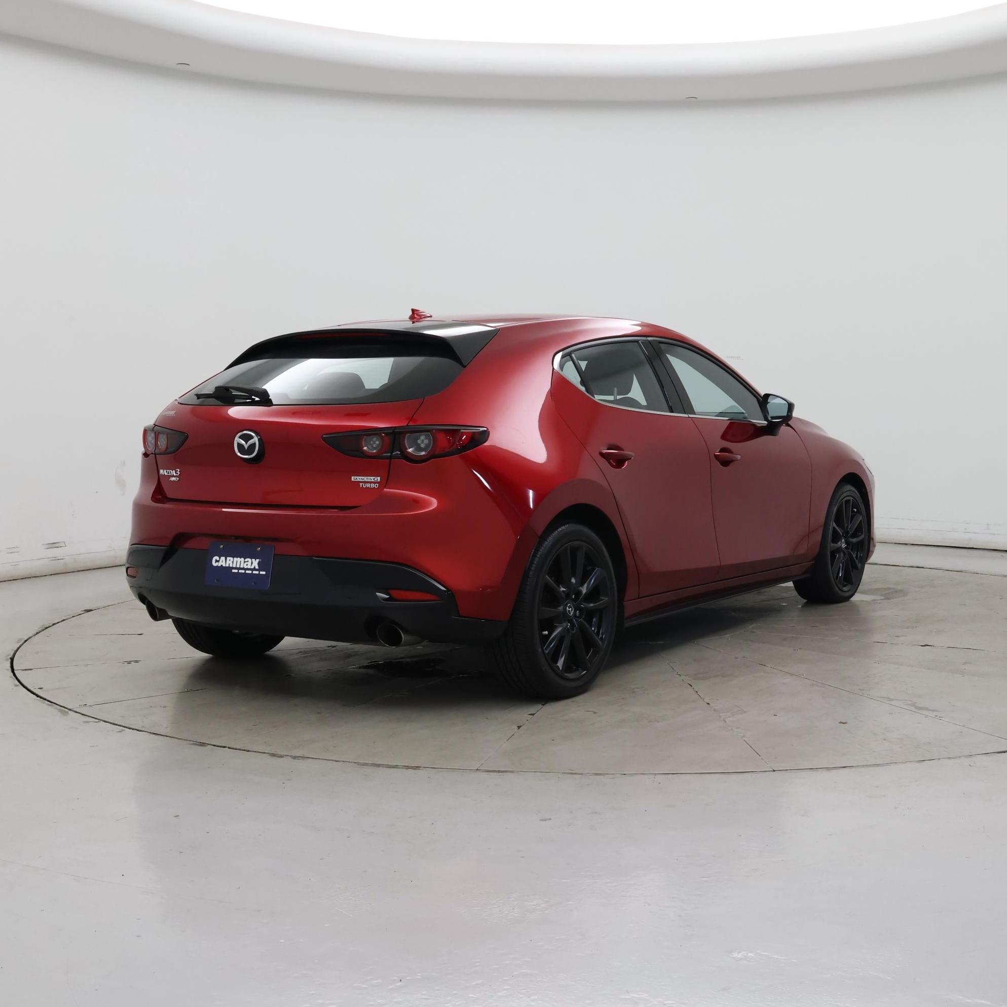 Thumbnail: 2021 Mazda Mazda3 - 8