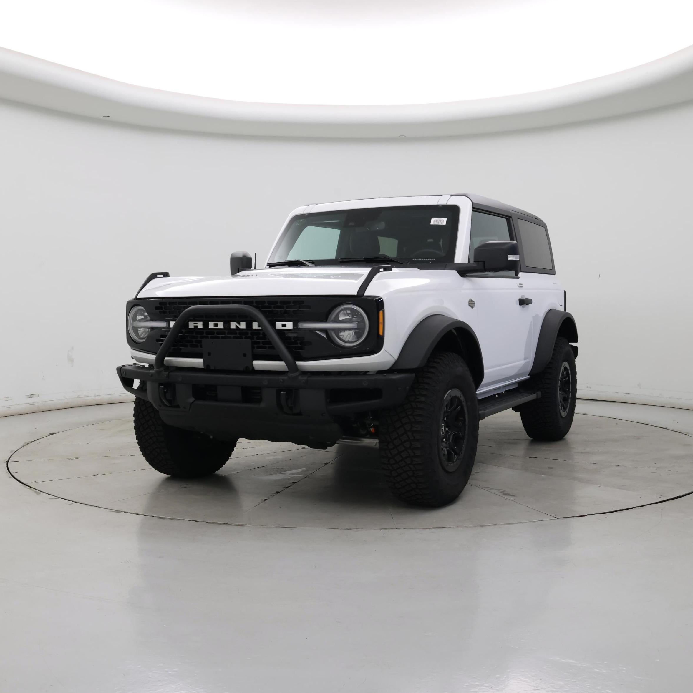 Thumbnail: 2023 Ford Bronco - 4