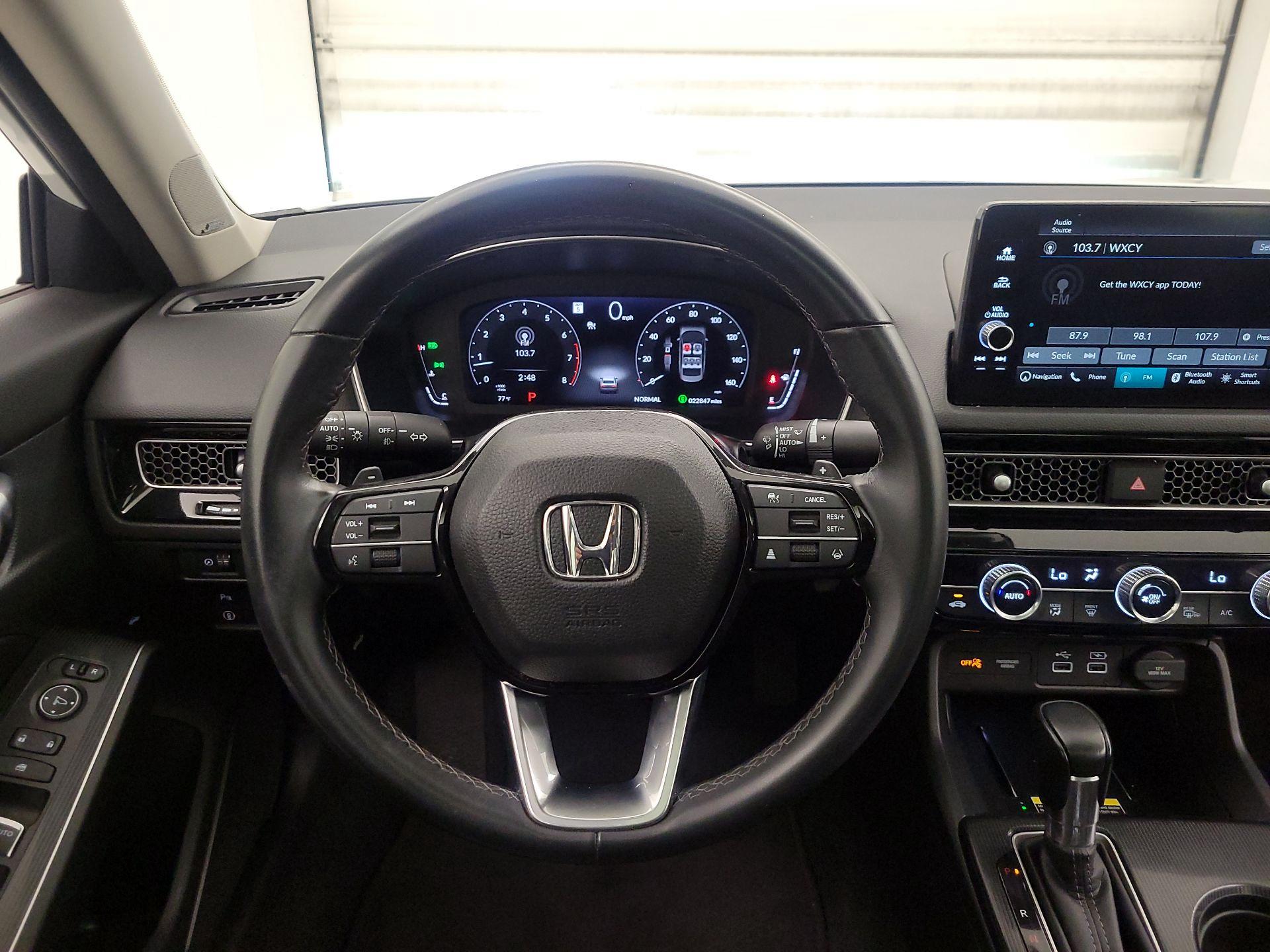Thumbnail: 2022 Honda Civic - 10
