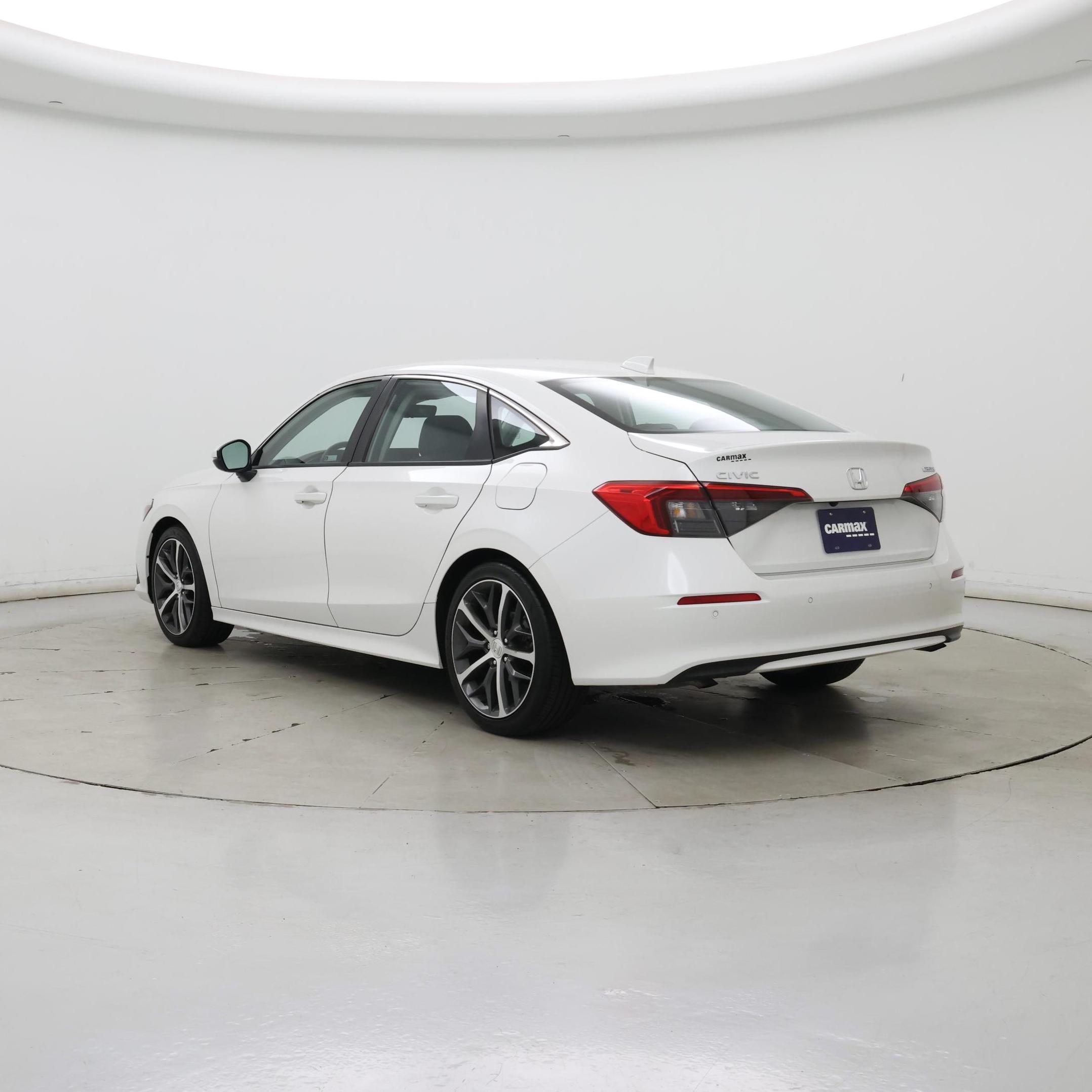 Thumbnail: 2022 Honda Civic - 2