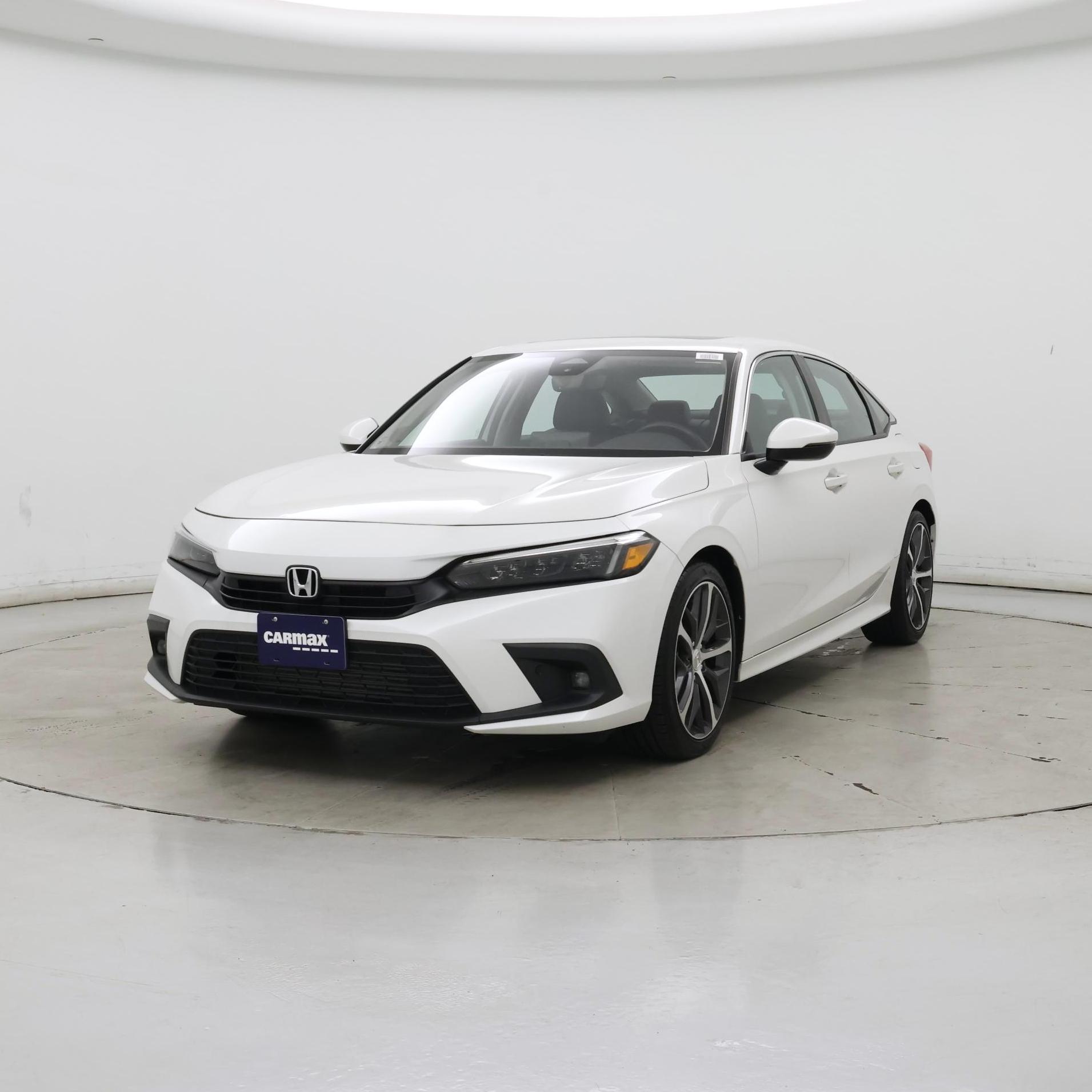 Thumbnail: 2022 Honda Civic - 4