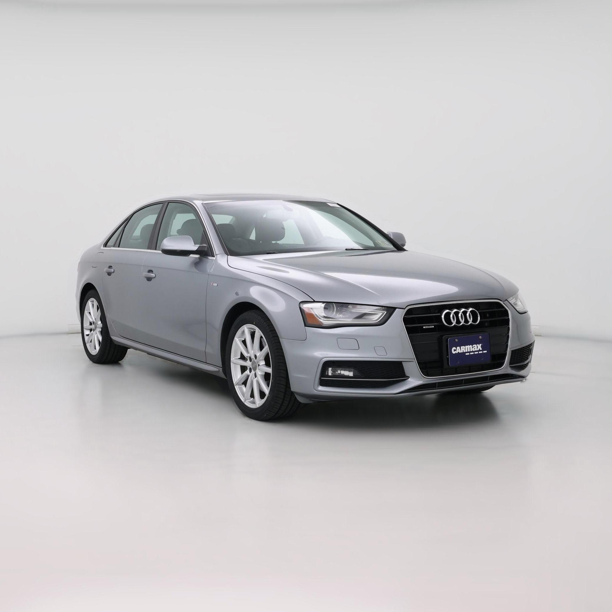 Thumbnail: 2015 Audi A4 - 1