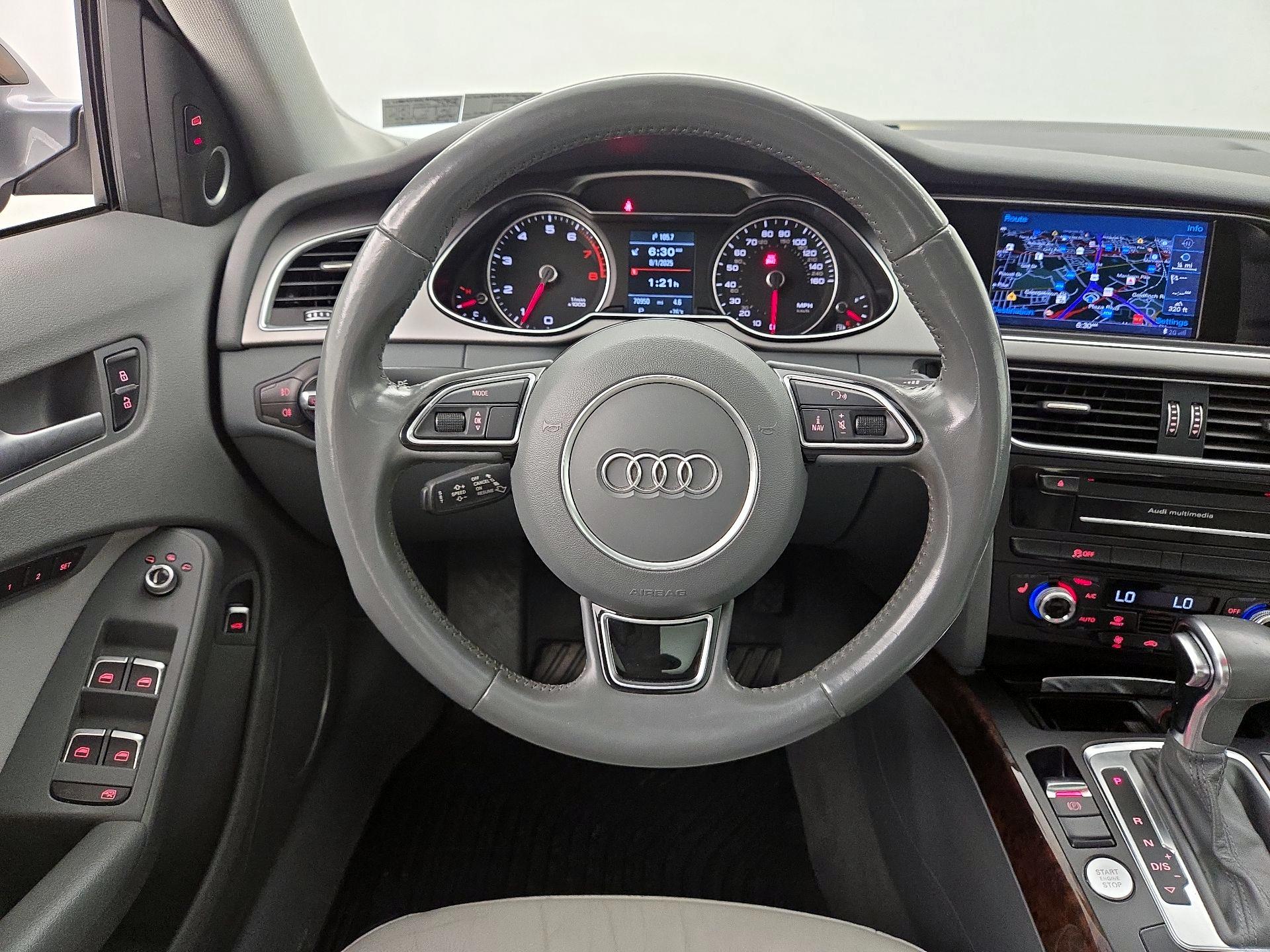Thumbnail: 2015 Audi A4 - 10