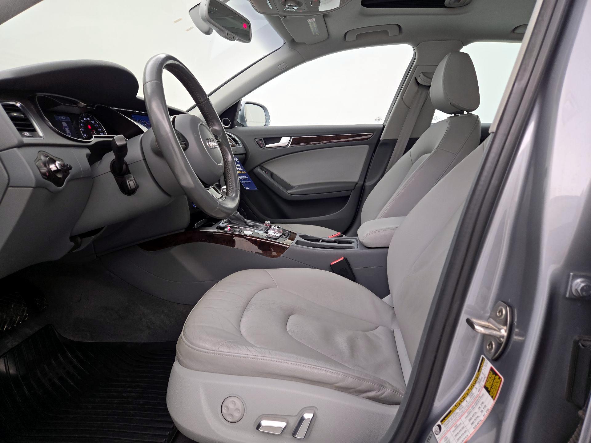 Thumbnail: 2015 Audi A4 - 11