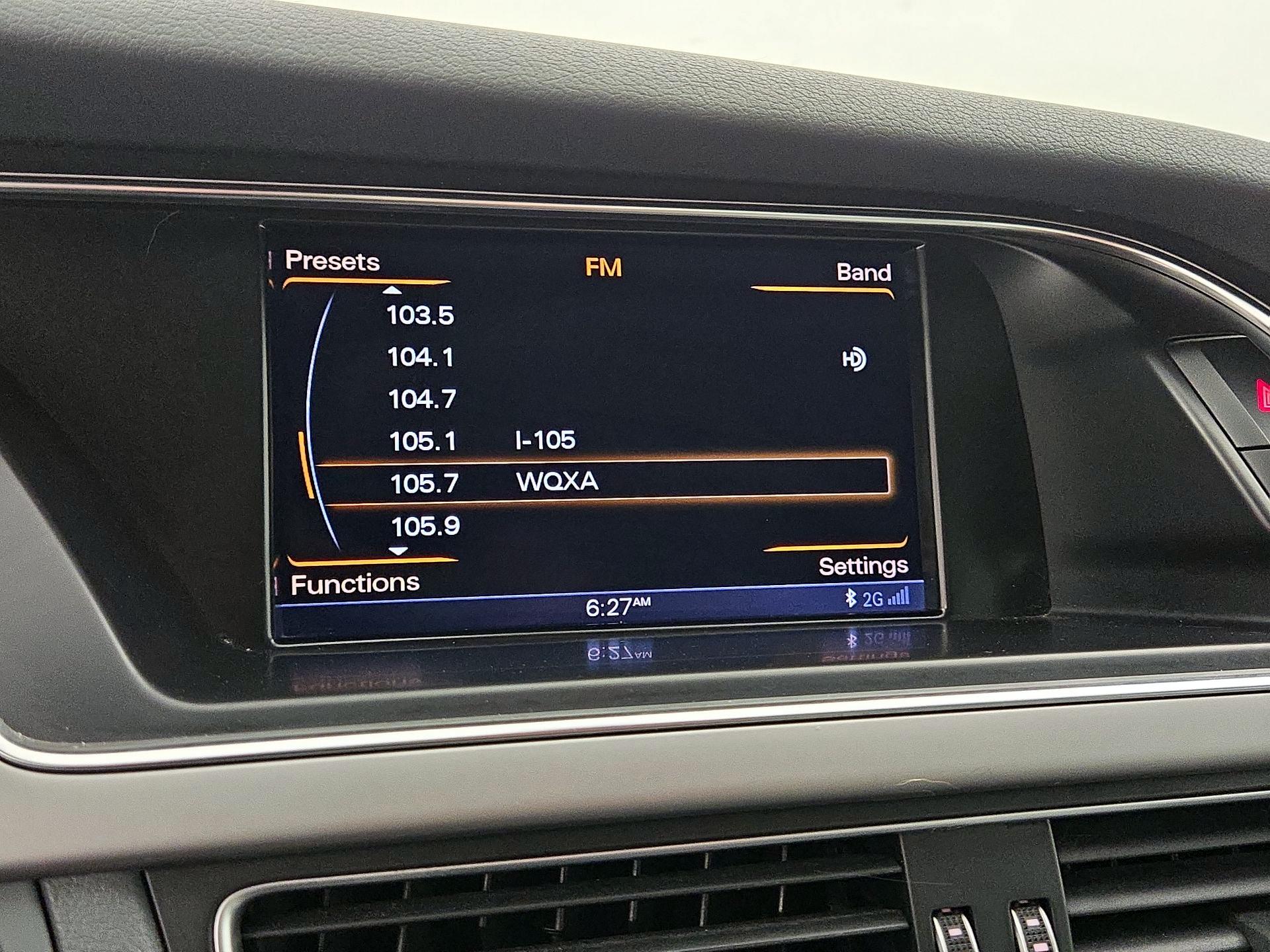 Thumbnail: 2015 Audi A4 - 16