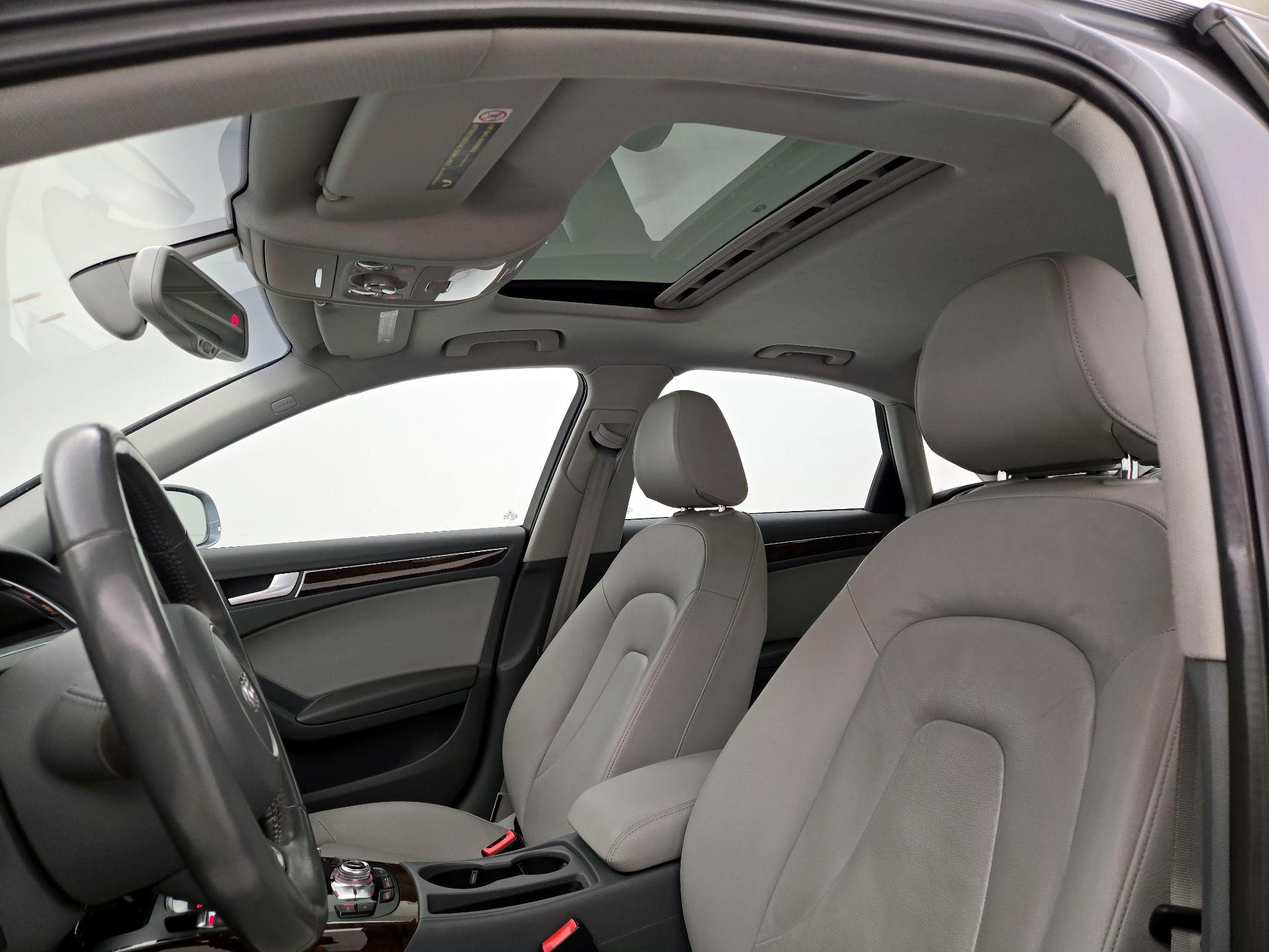 Thumbnail: 2015 Audi A4 - 19