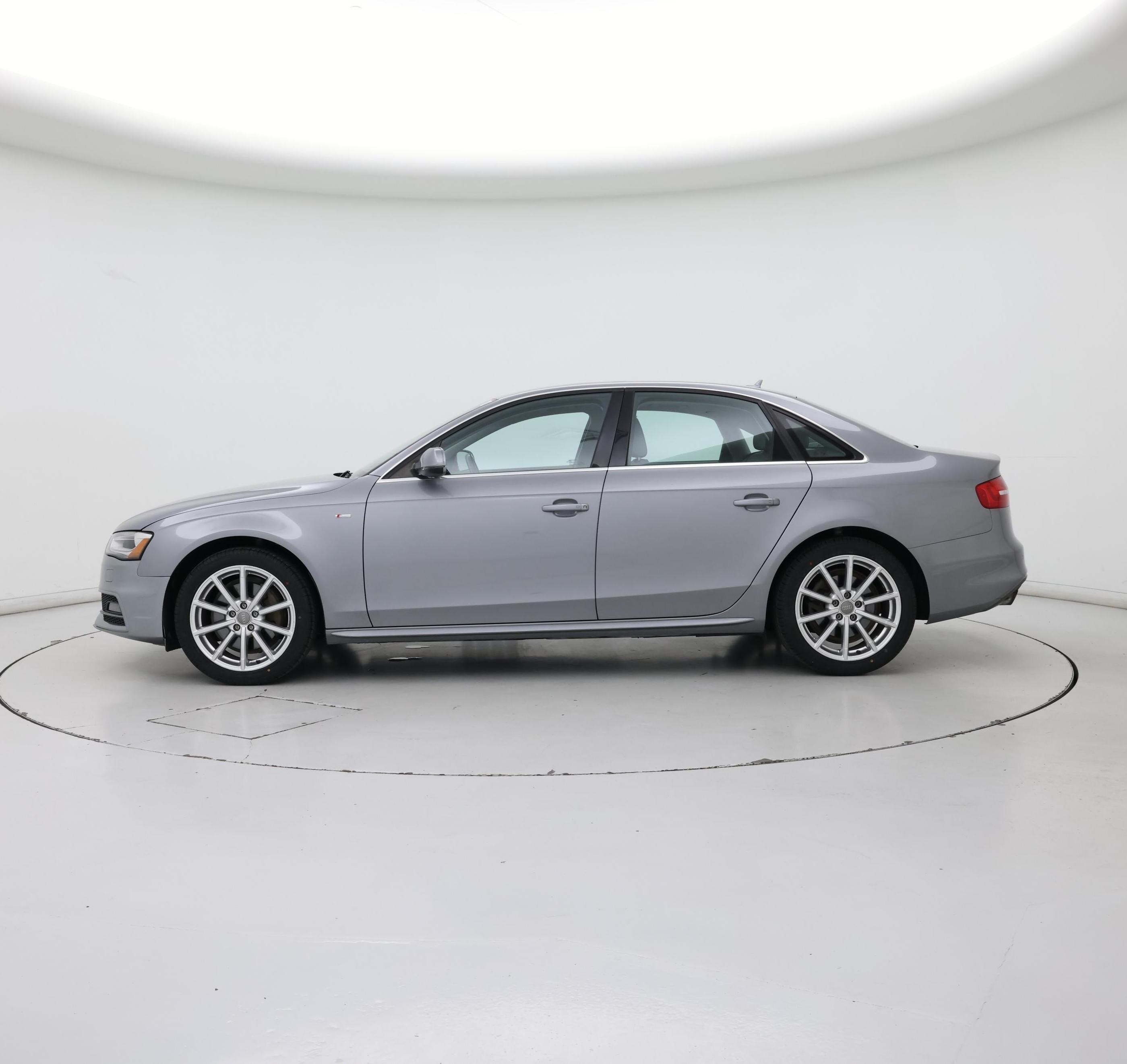 Thumbnail: 2015 Audi A4 - 3