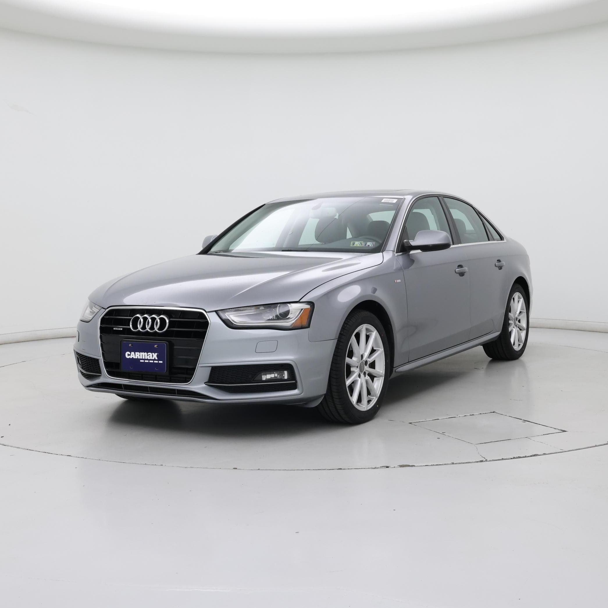 Thumbnail: 2015 Audi A4 - 4
