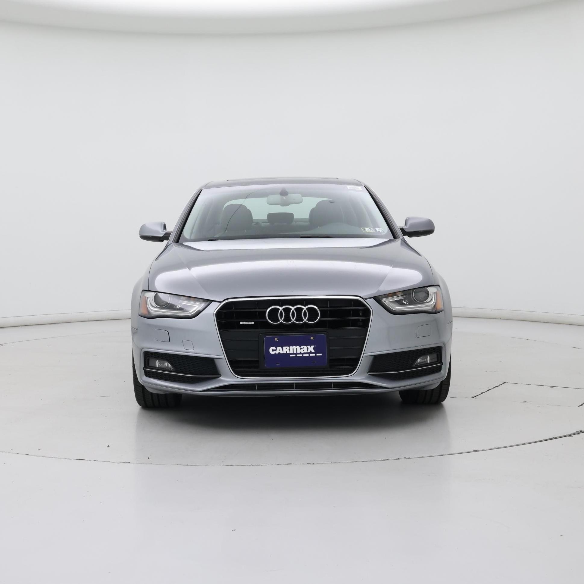 Thumbnail: 2015 Audi A4 - 5