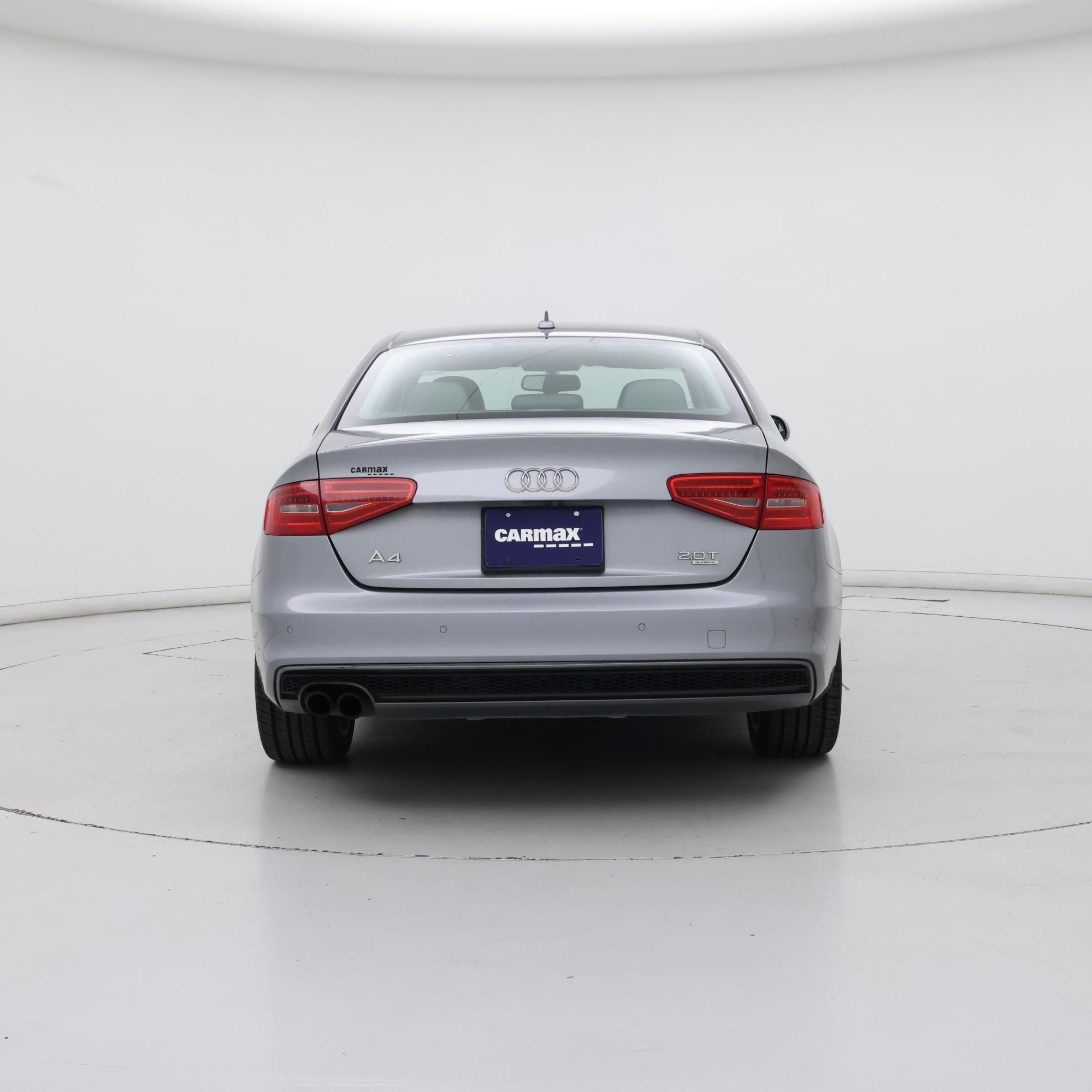 Thumbnail: 2015 Audi A4 - 6