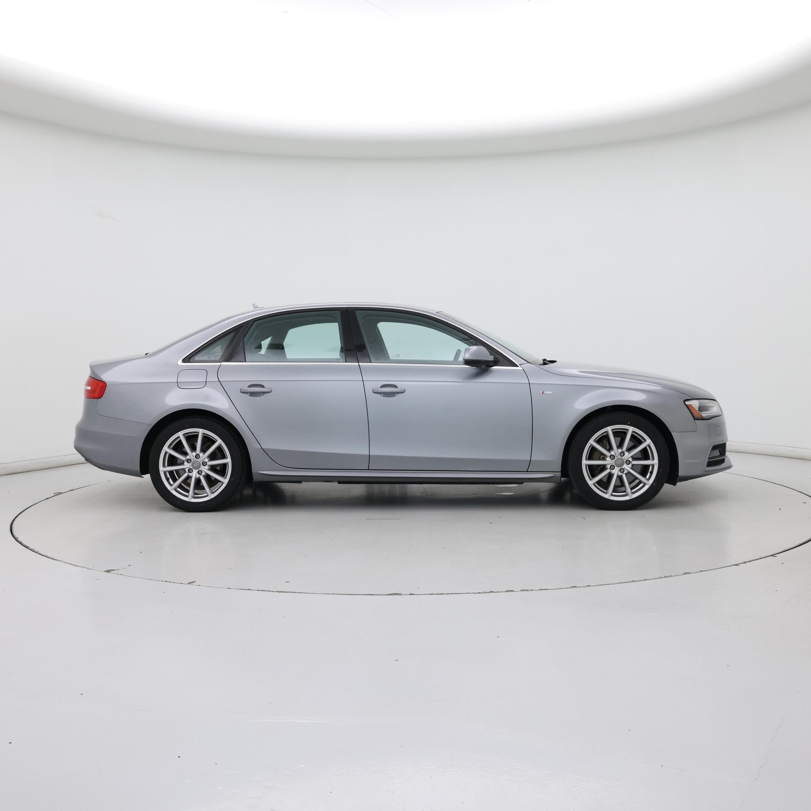 Thumbnail: 2015 Audi A4 - 7
