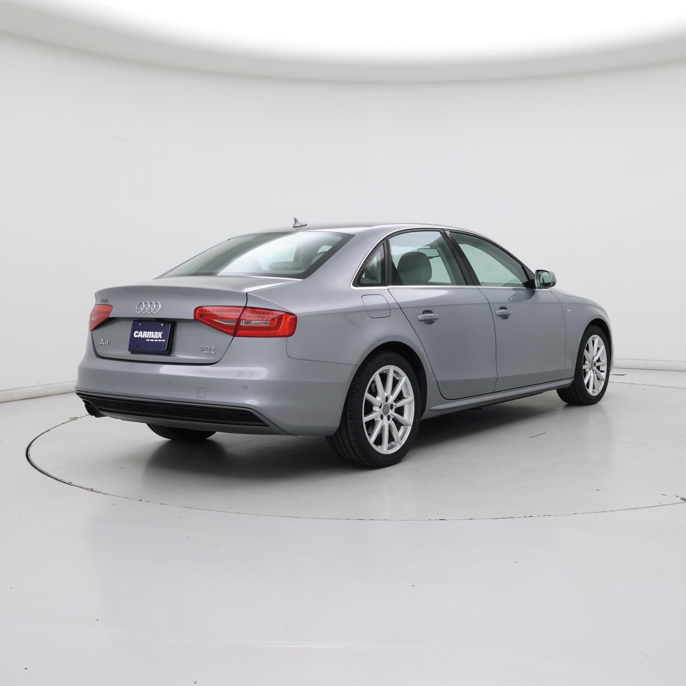 Thumbnail: 2015 Audi A4 - 8