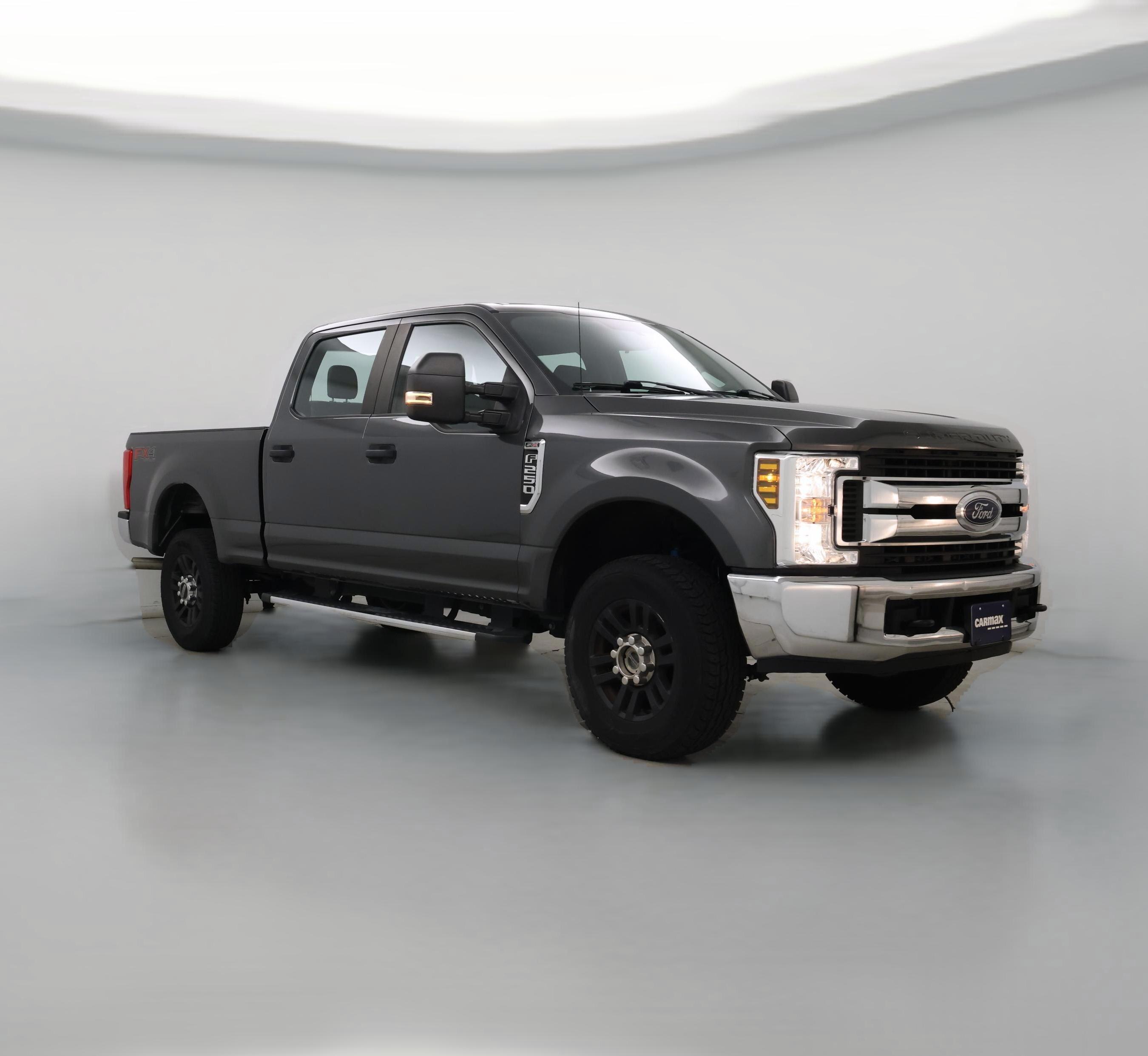 Thumbnail: 2019 Ford F-250 - 1