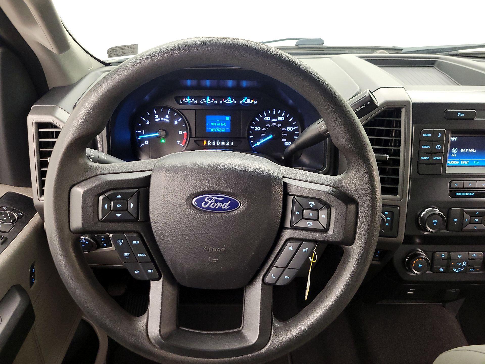 Thumbnail: 2019 Ford F-250 - 10