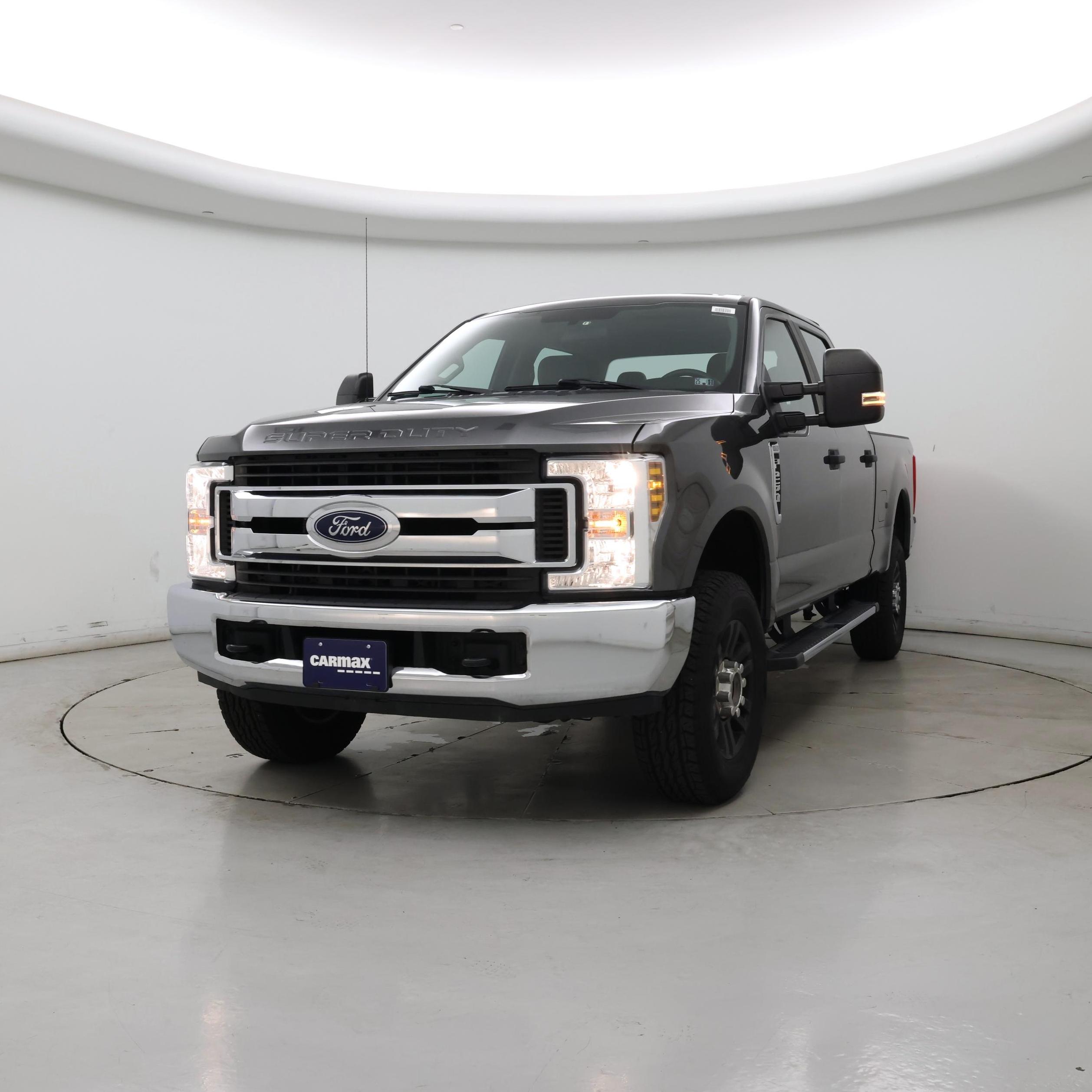 Thumbnail: 2019 Ford F-250 - 4