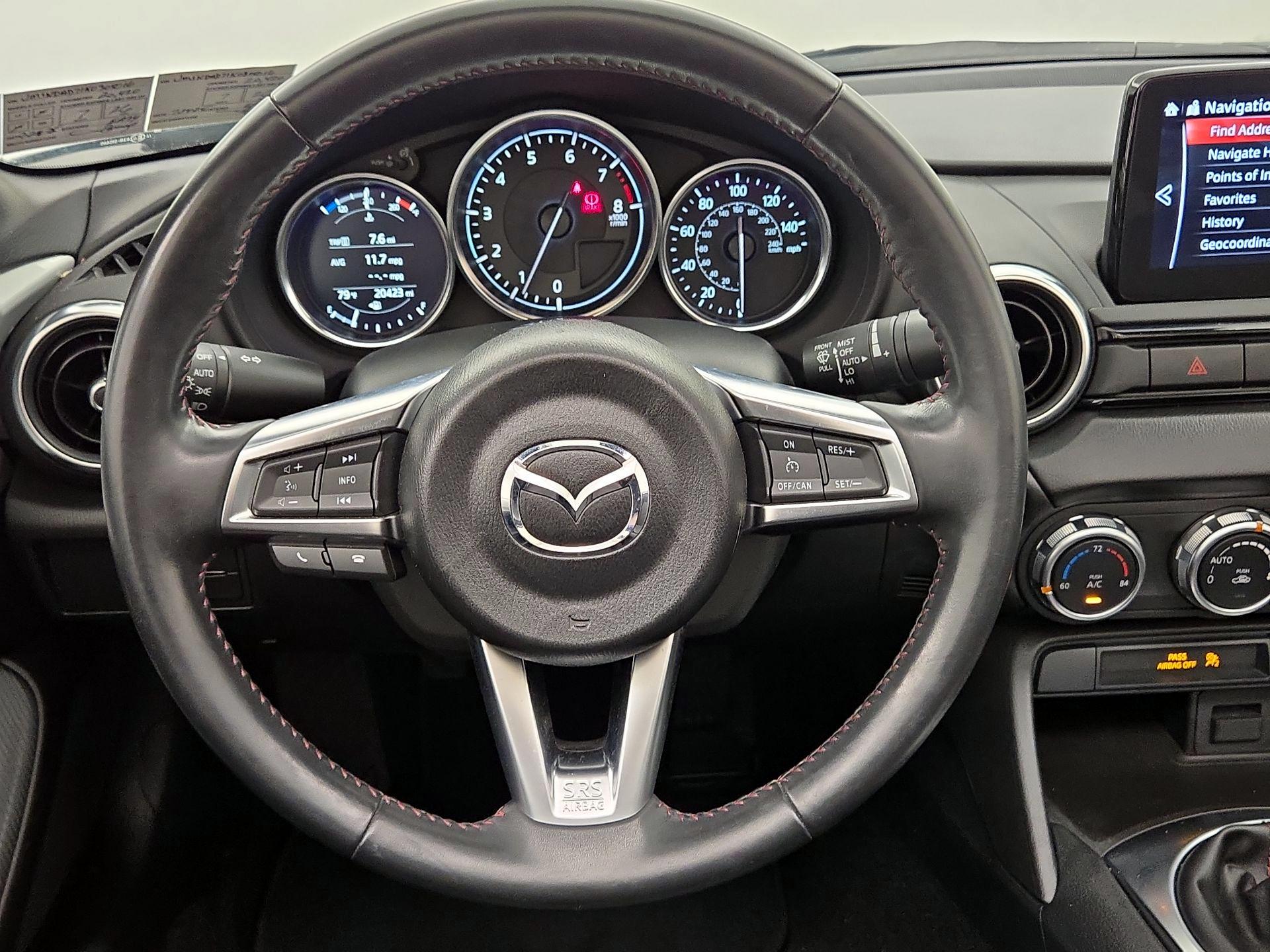 Thumbnail: 2019 Mazda MX-5 Miata - 10