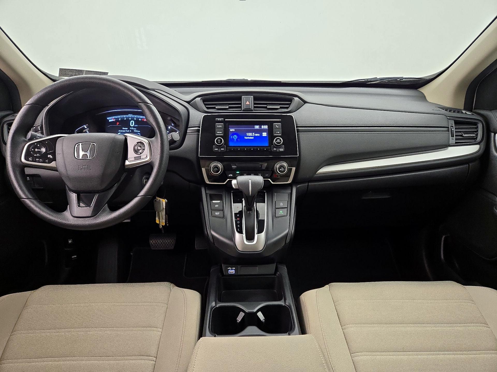 Thumbnail: 2021 Honda CR-V - 9