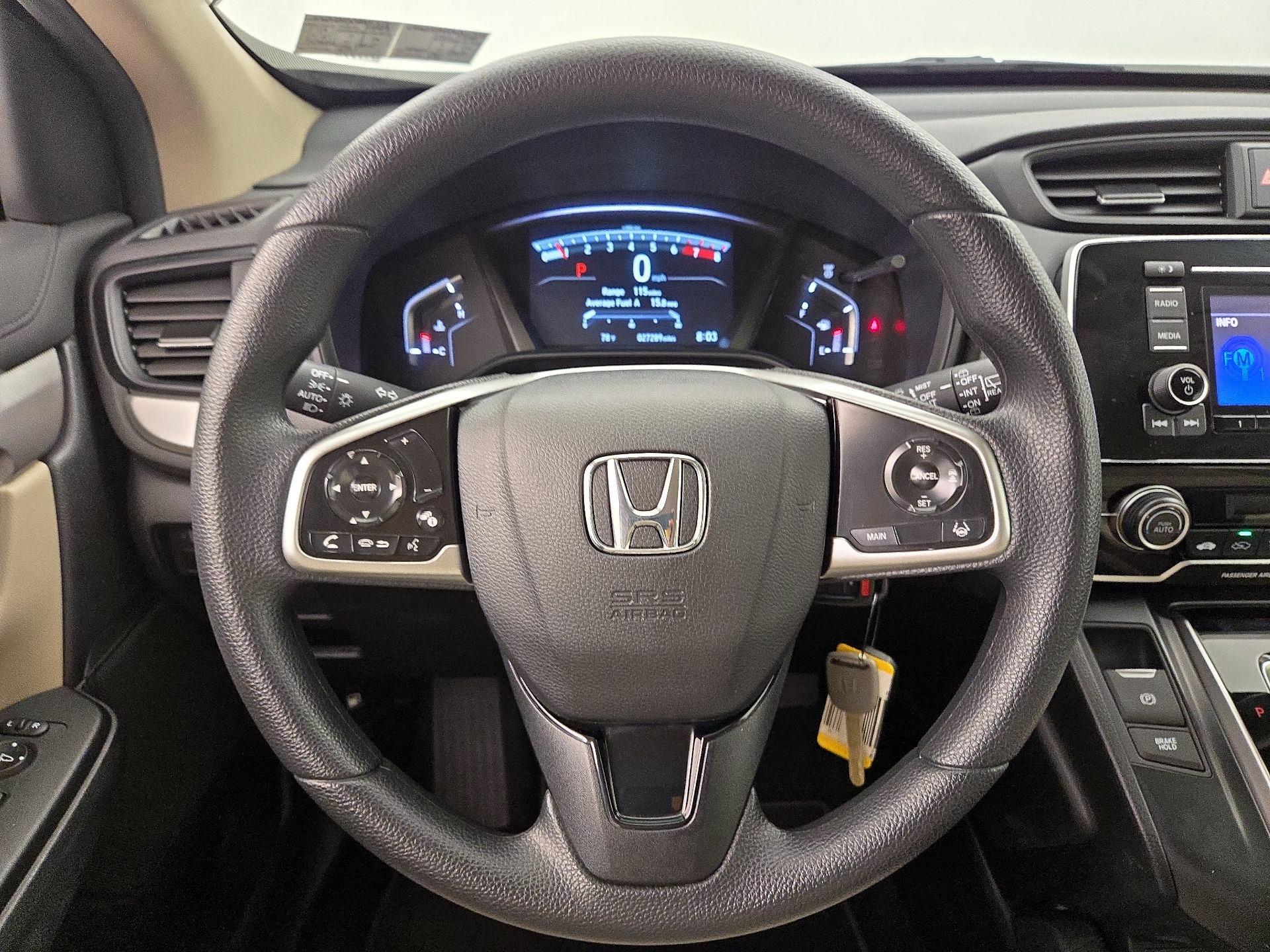 Thumbnail: 2021 Honda CR-V - 10