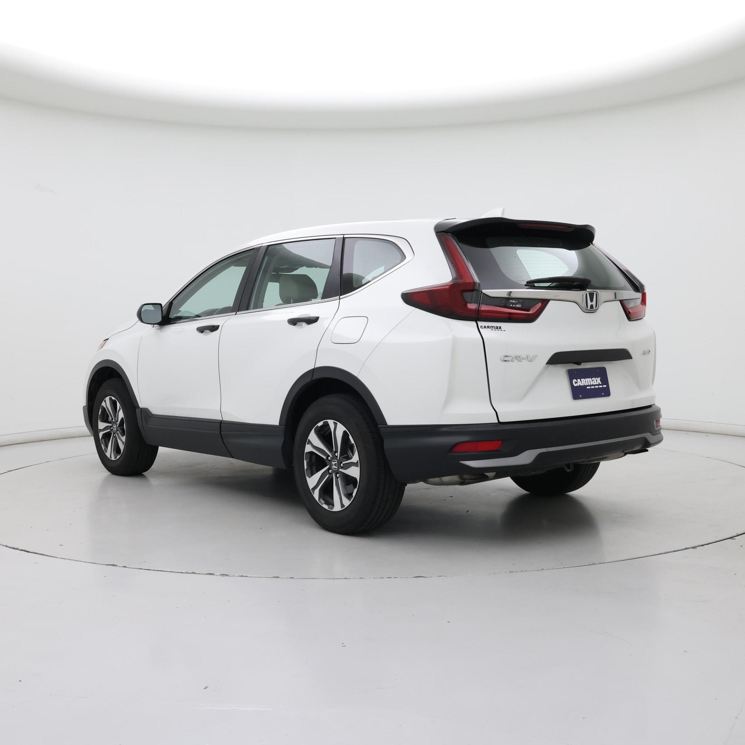 Thumbnail: 2021 Honda CR-V - 2