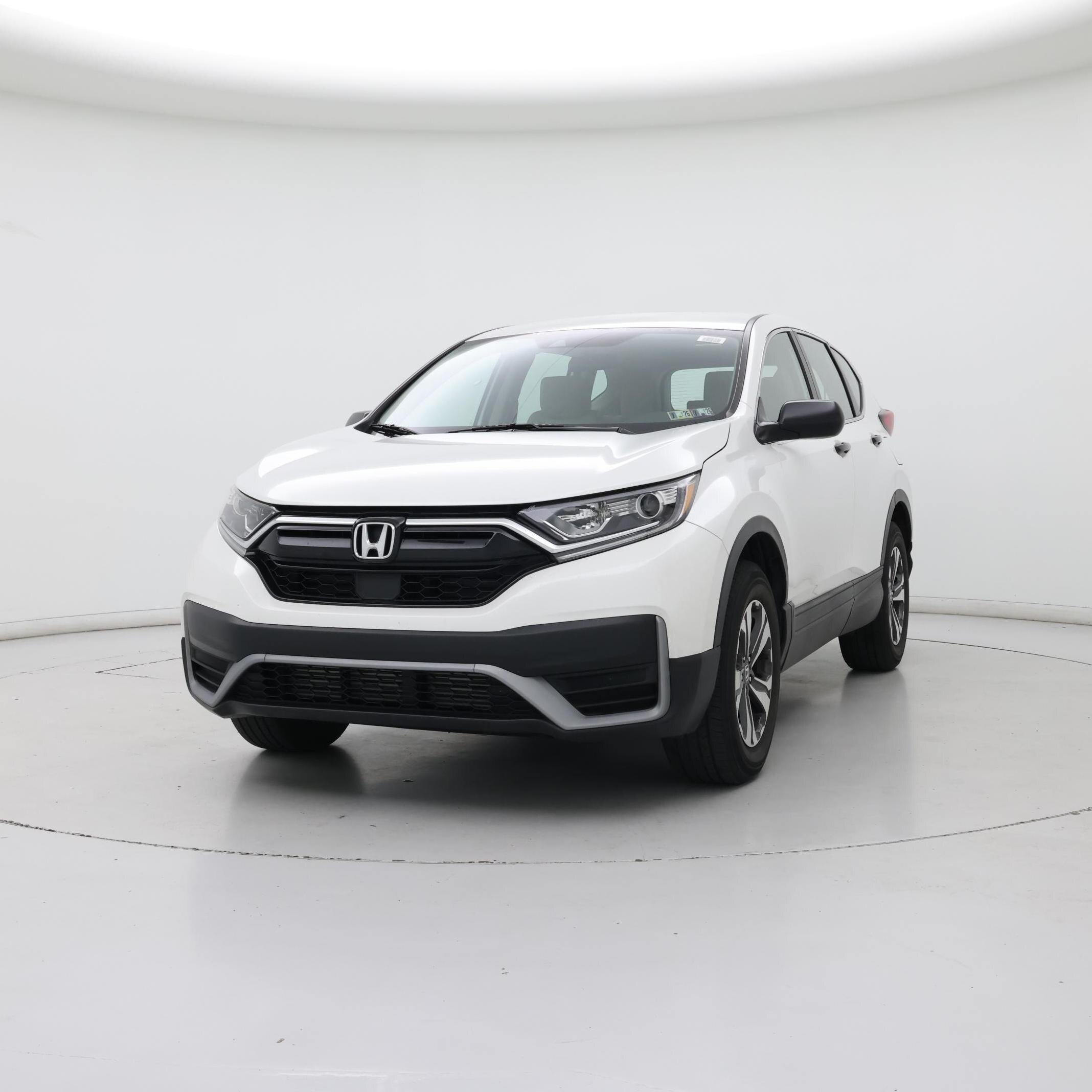 Thumbnail: 2021 Honda CR-V - 4