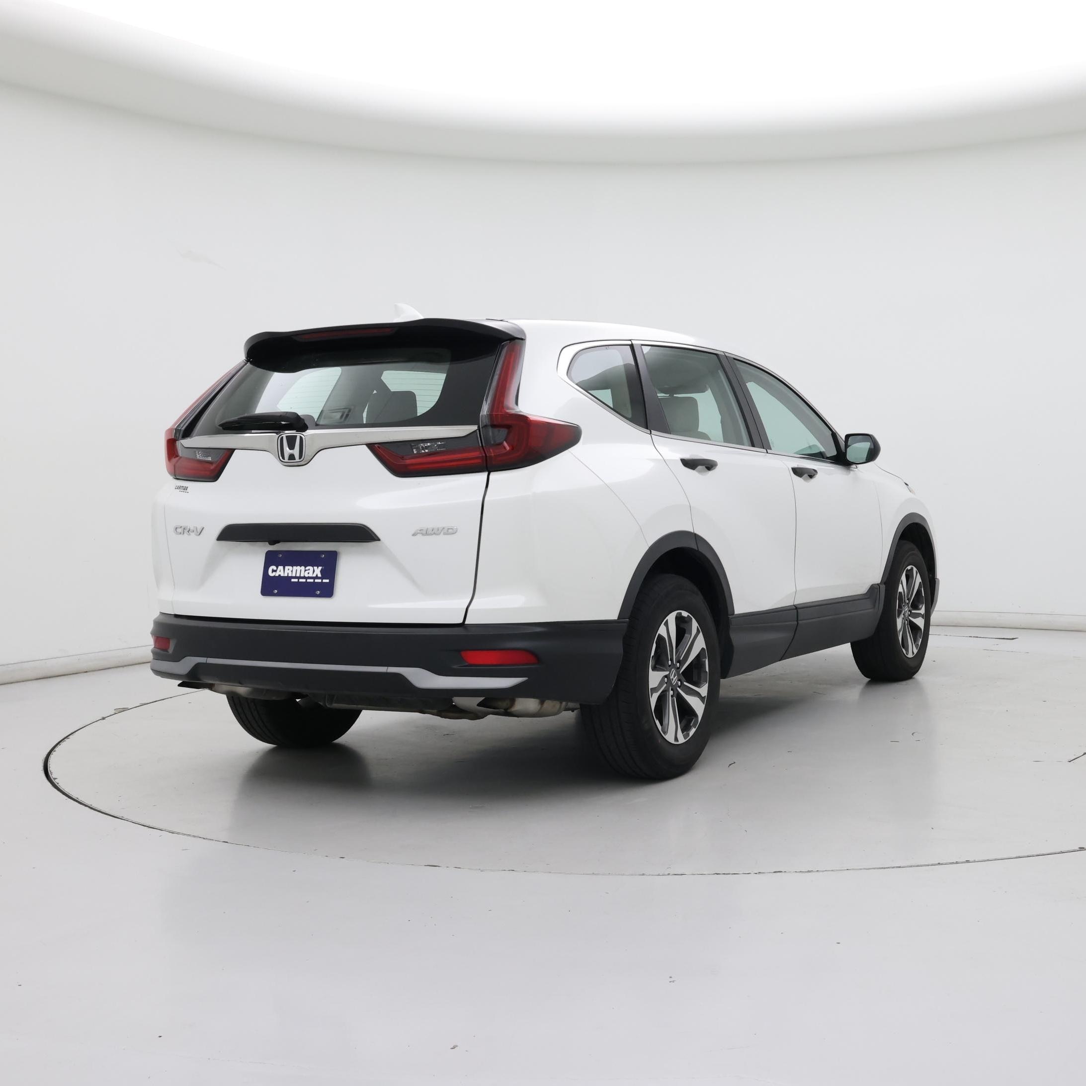 Thumbnail: 2021 Honda CR-V - 8