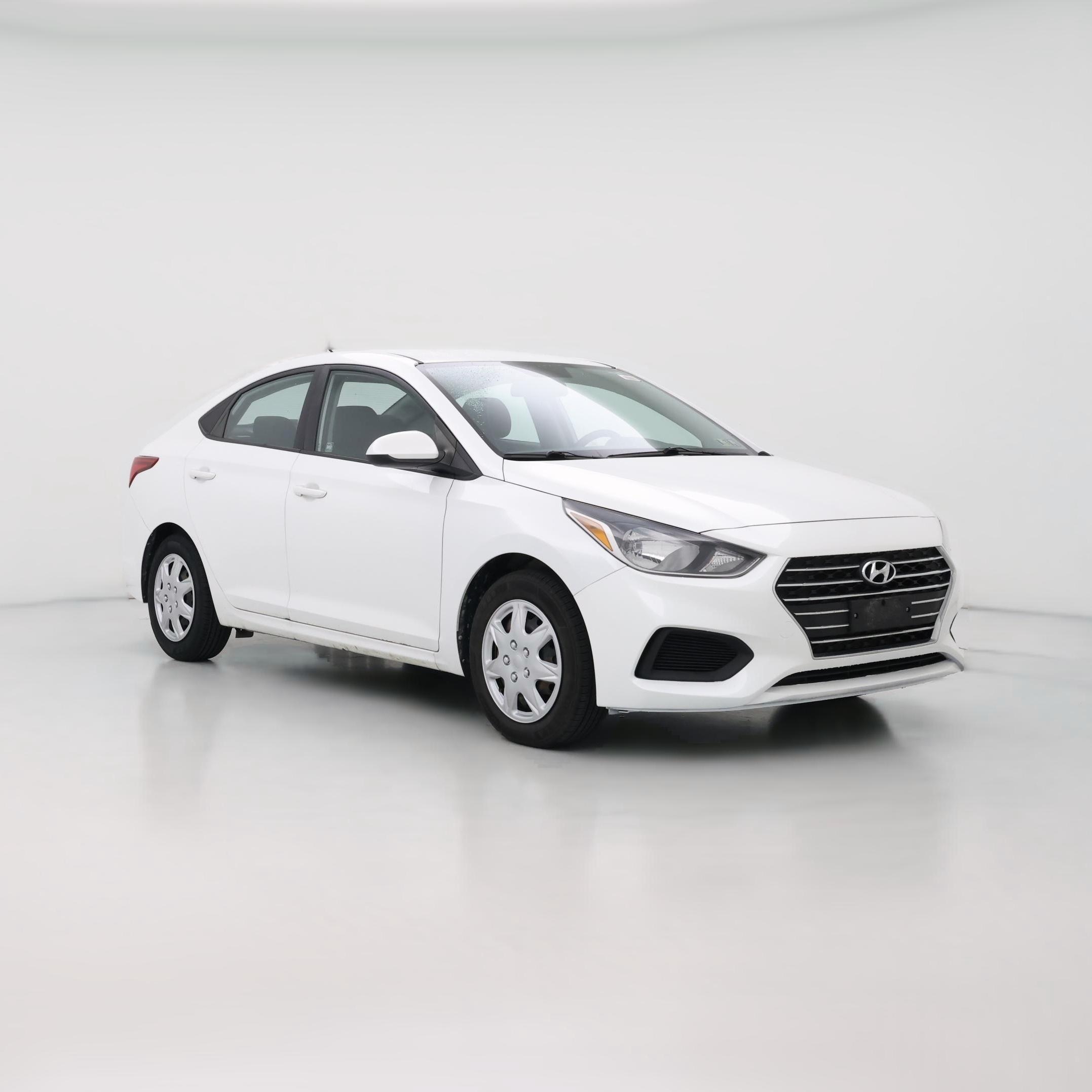 Thumbnail: 2020 Hyundai Accent - 1