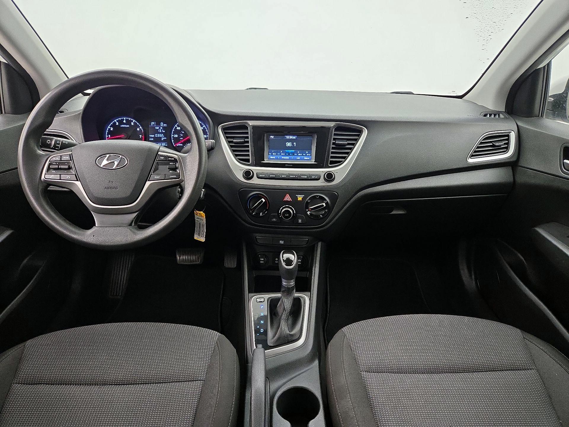 Thumbnail: 2020 Hyundai Accent - 9