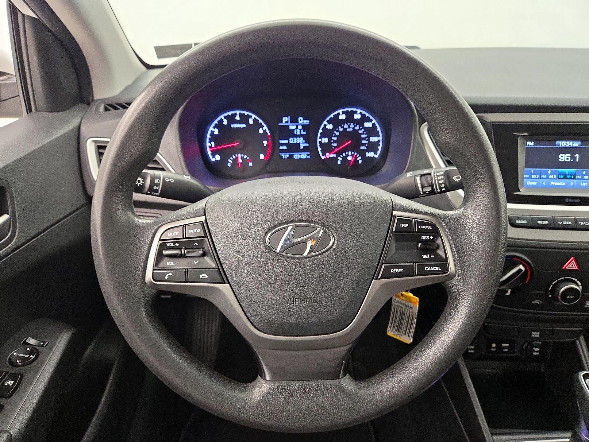 Thumbnail: 2020 Hyundai Accent - 10
