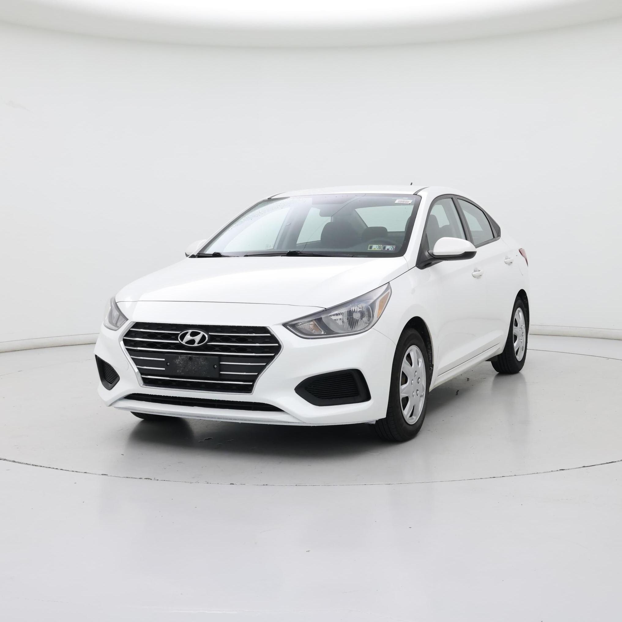 Thumbnail: 2020 Hyundai Accent - 4