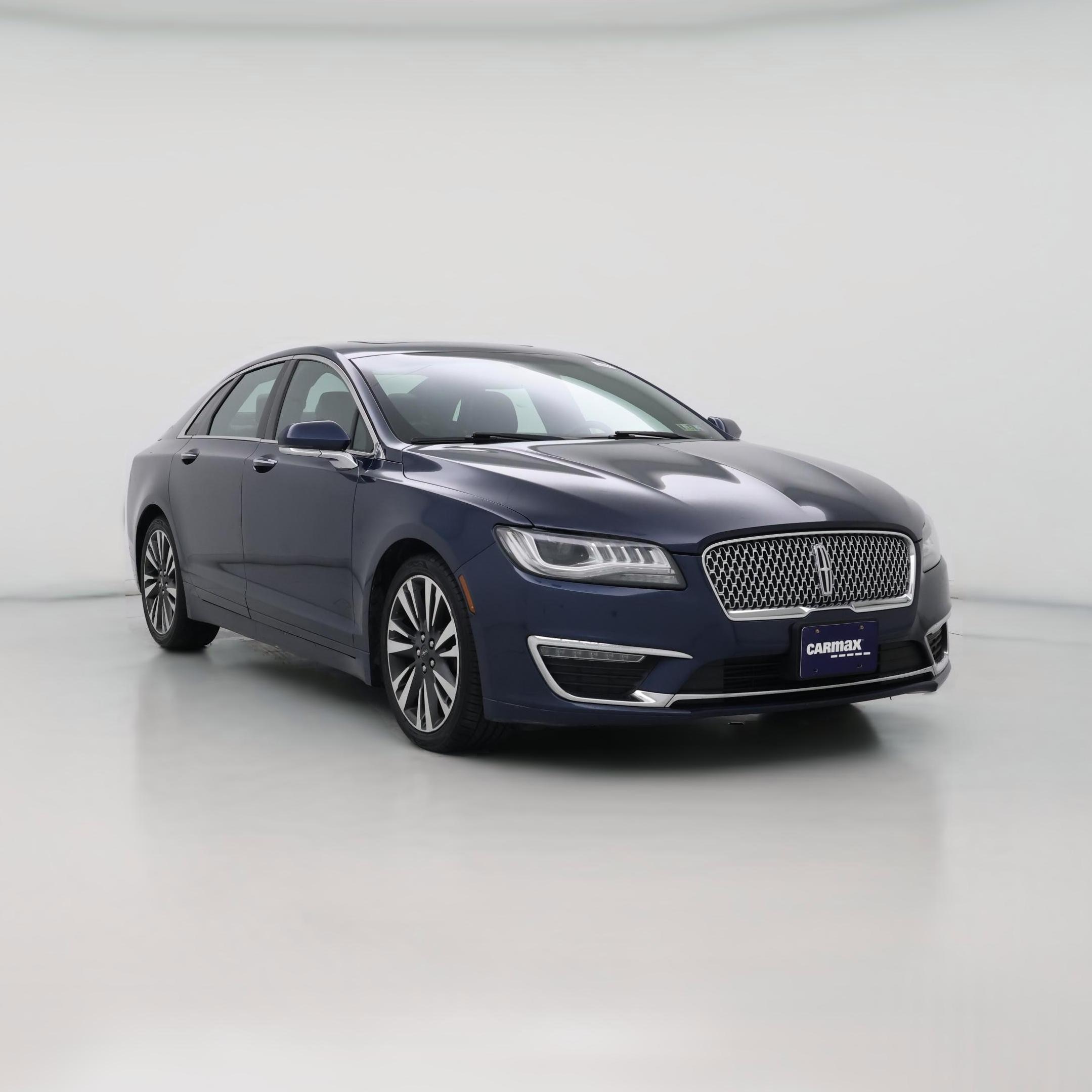 Thumbnail: 2017 Lincoln MKZ - 1