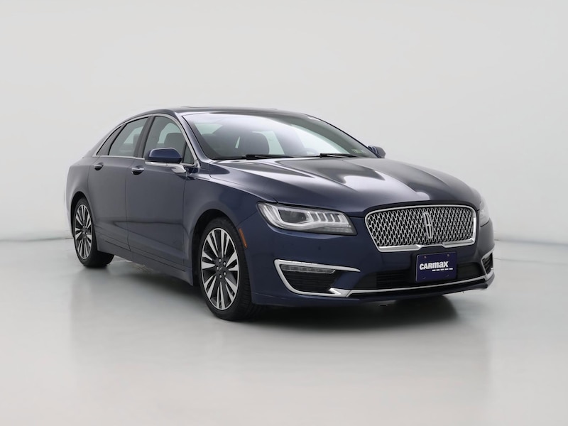 2017 Lincoln MKZ Select -
                  King Of Prussia, PA