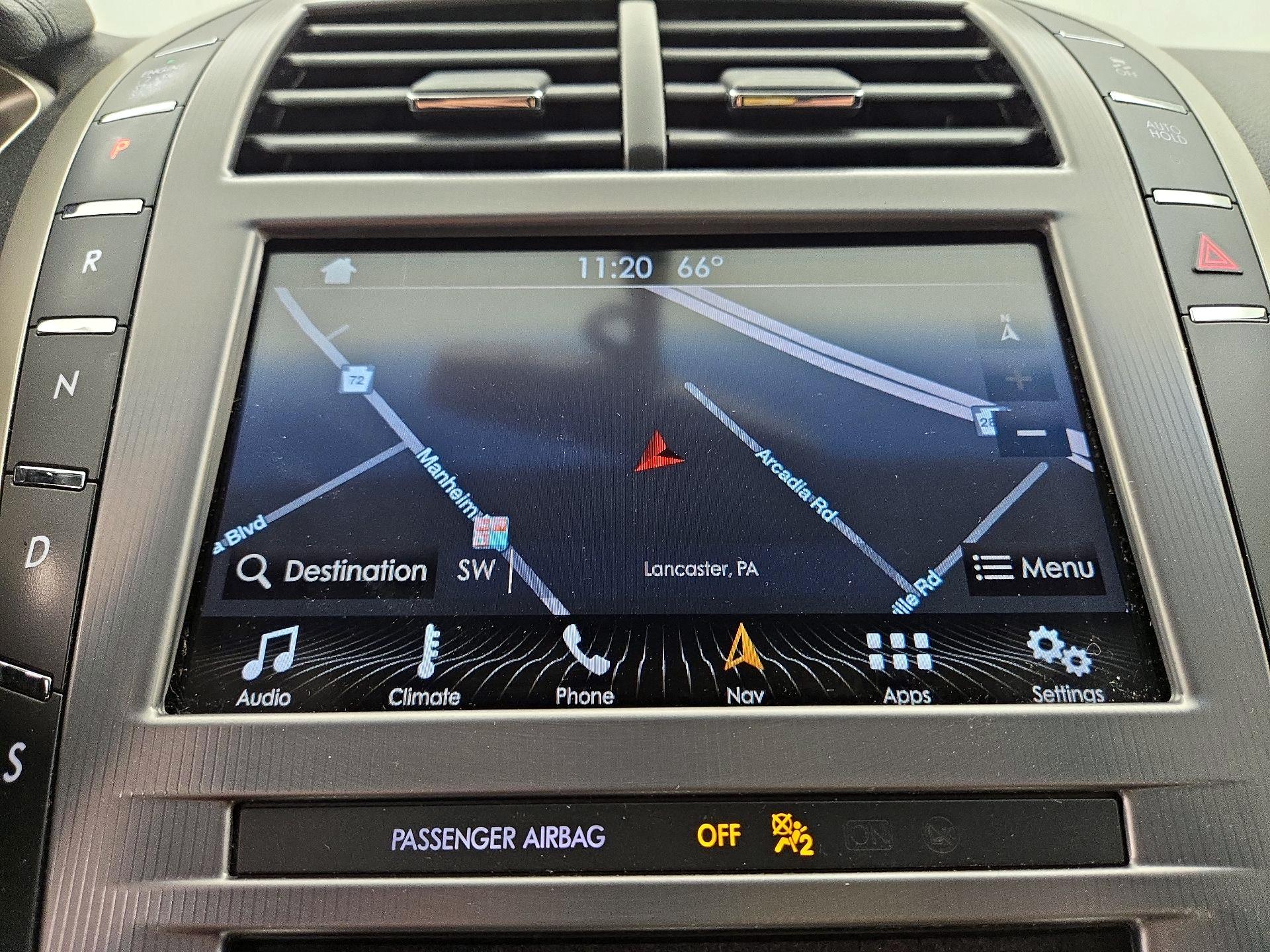 Thumbnail: 2017 Lincoln MKZ - 14