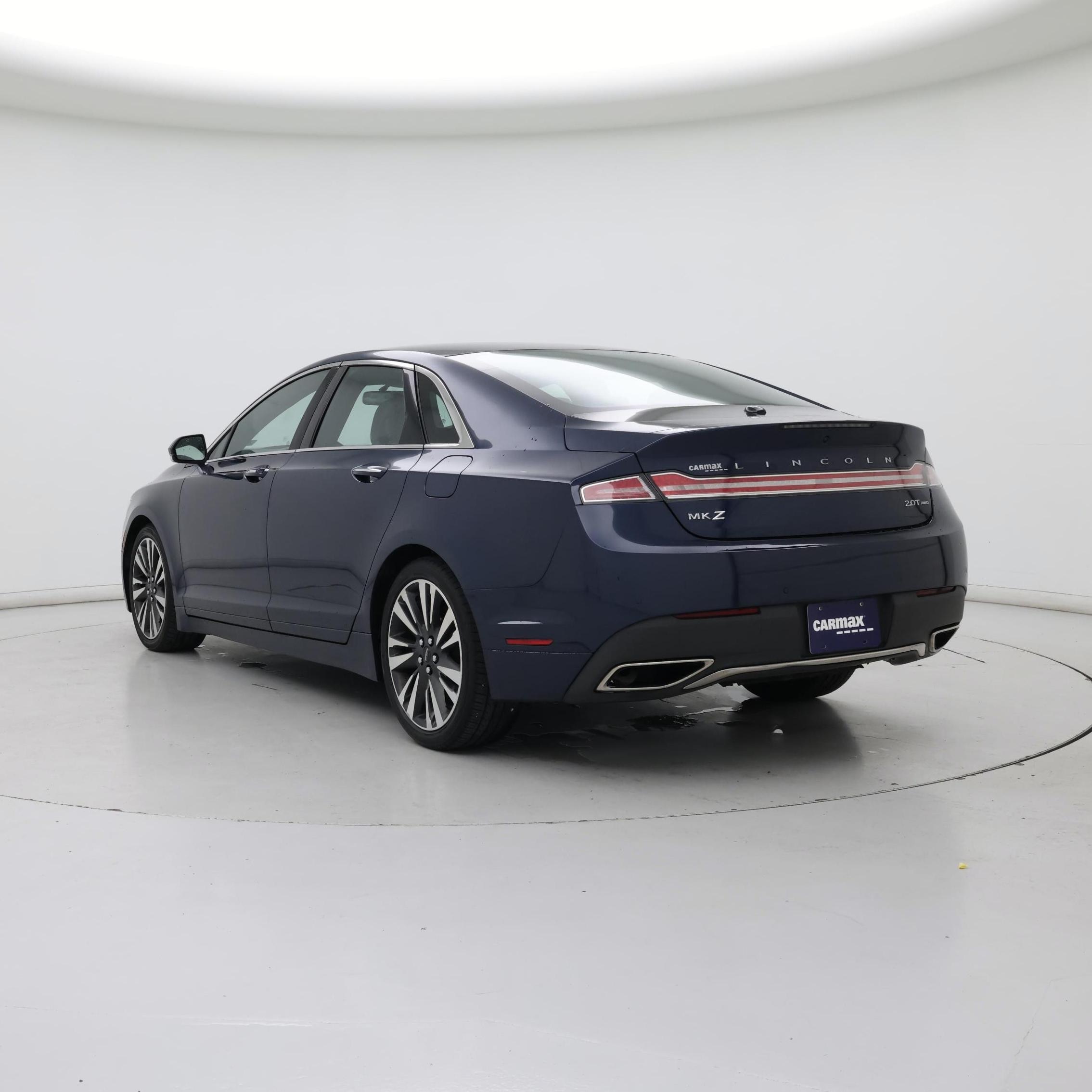 Thumbnail: 2017 Lincoln MKZ - 2