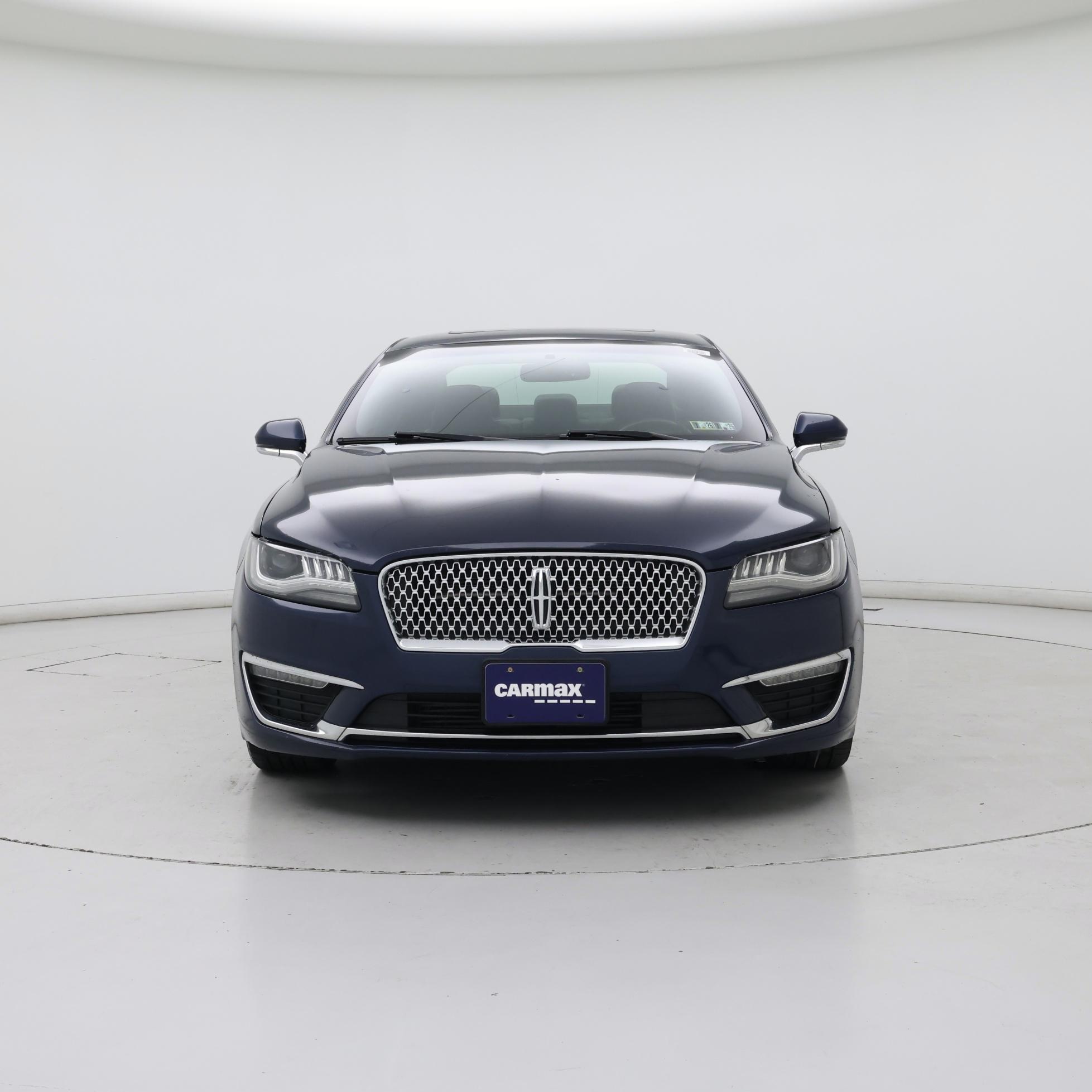 Thumbnail: 2017 Lincoln MKZ - 5