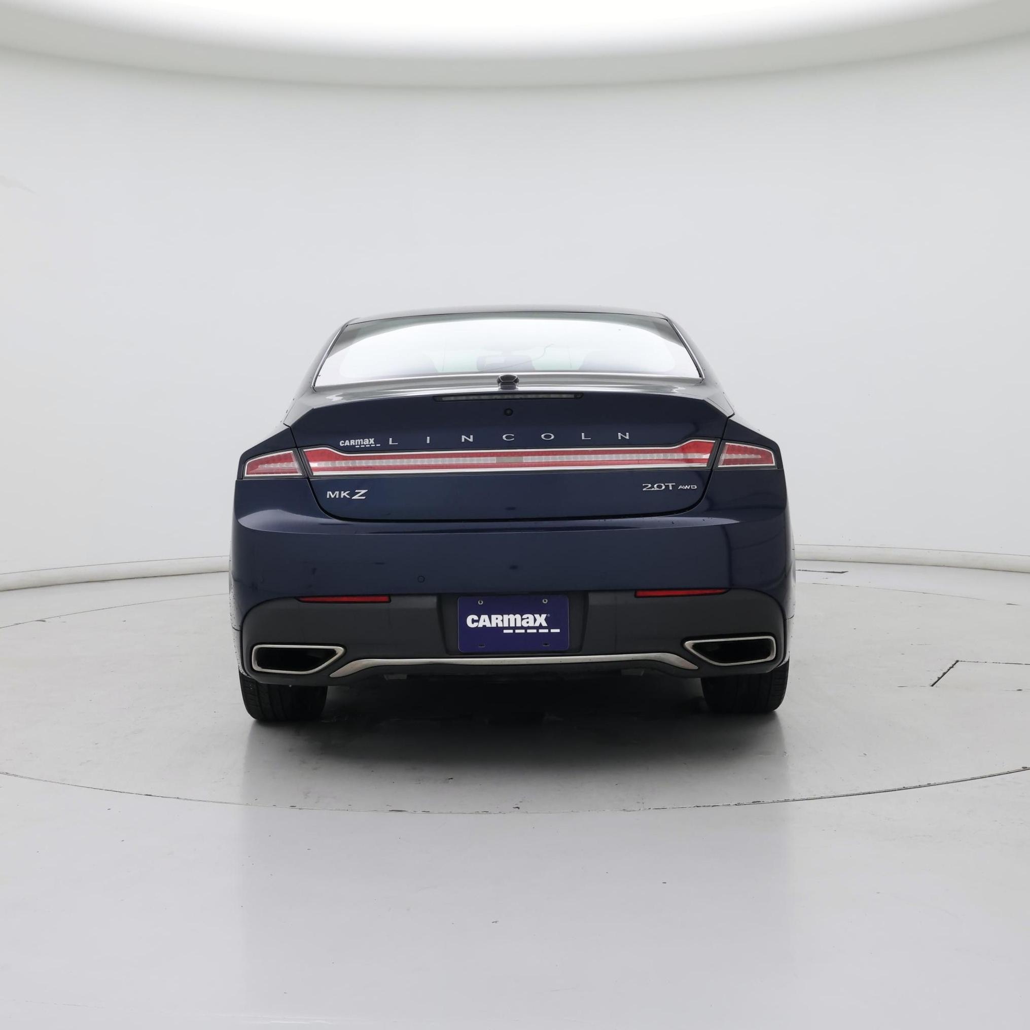 Thumbnail: 2017 Lincoln MKZ - 6