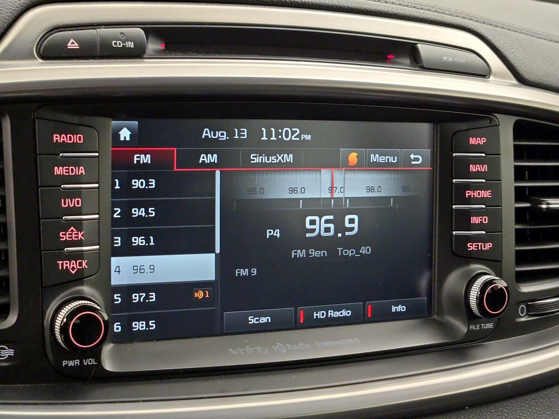Thumbnail: 2016 Kia Sorento - 16