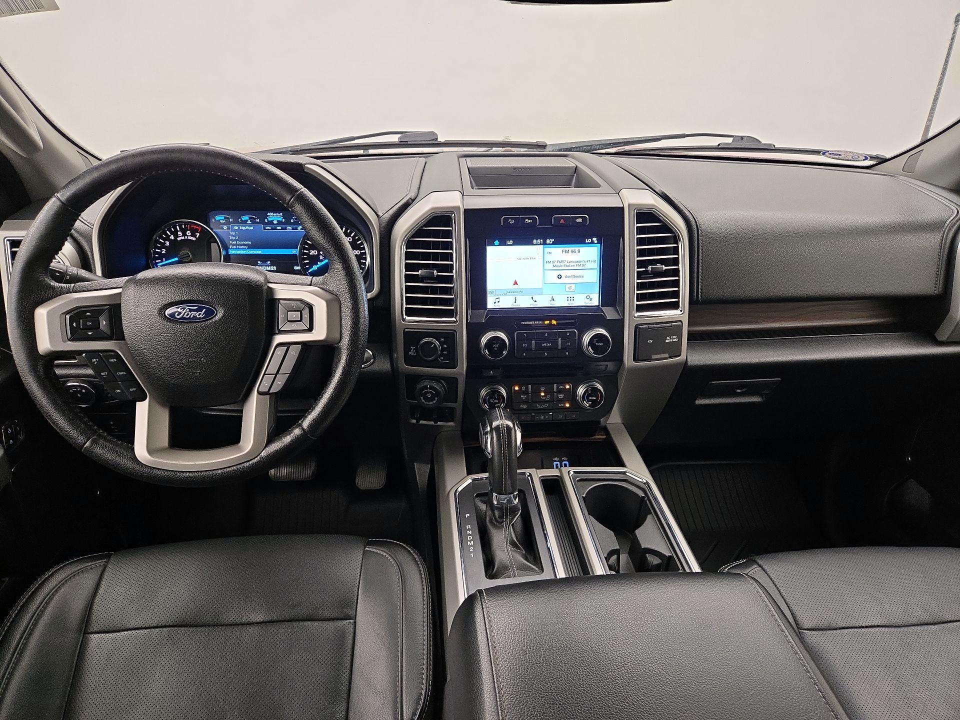 Thumbnail: 2016 Ford F-150 - 9