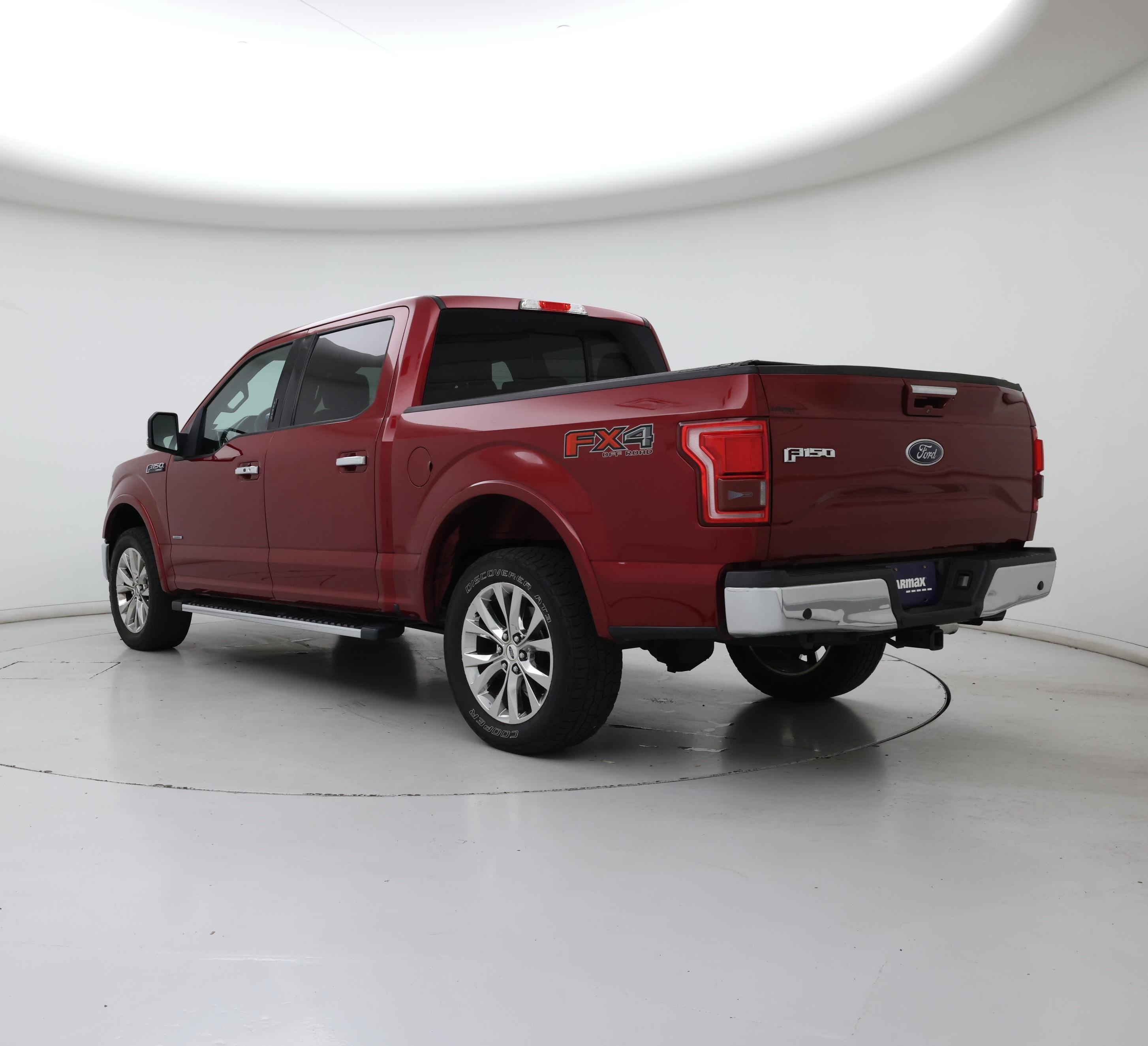 Thumbnail: 2016 Ford F-150 - 2