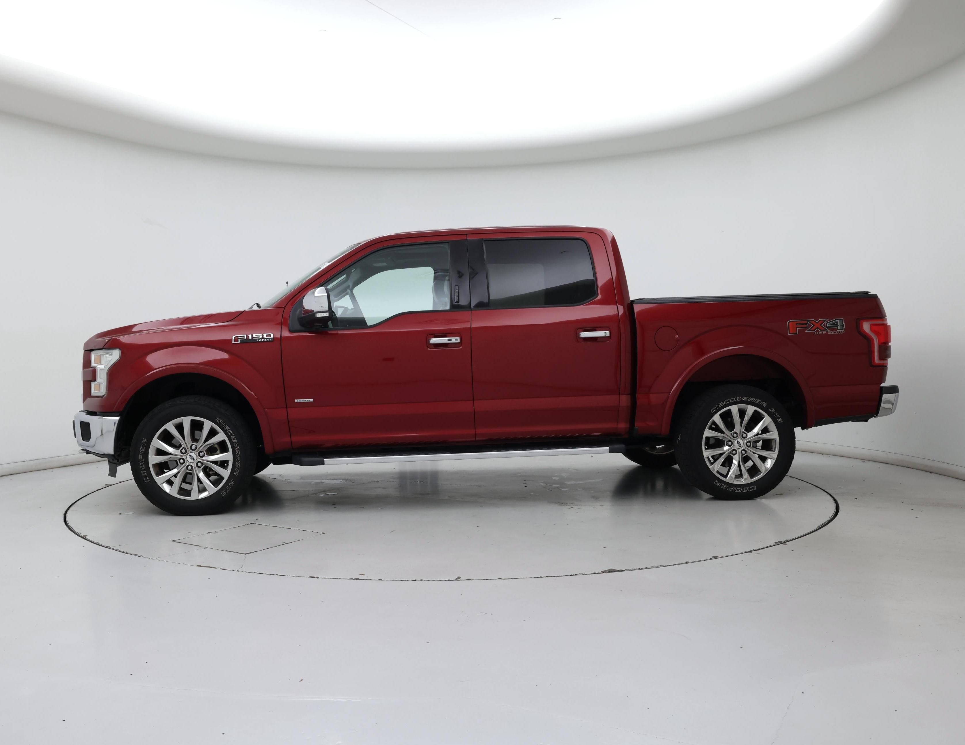 Thumbnail: 2016 Ford F-150 - 3