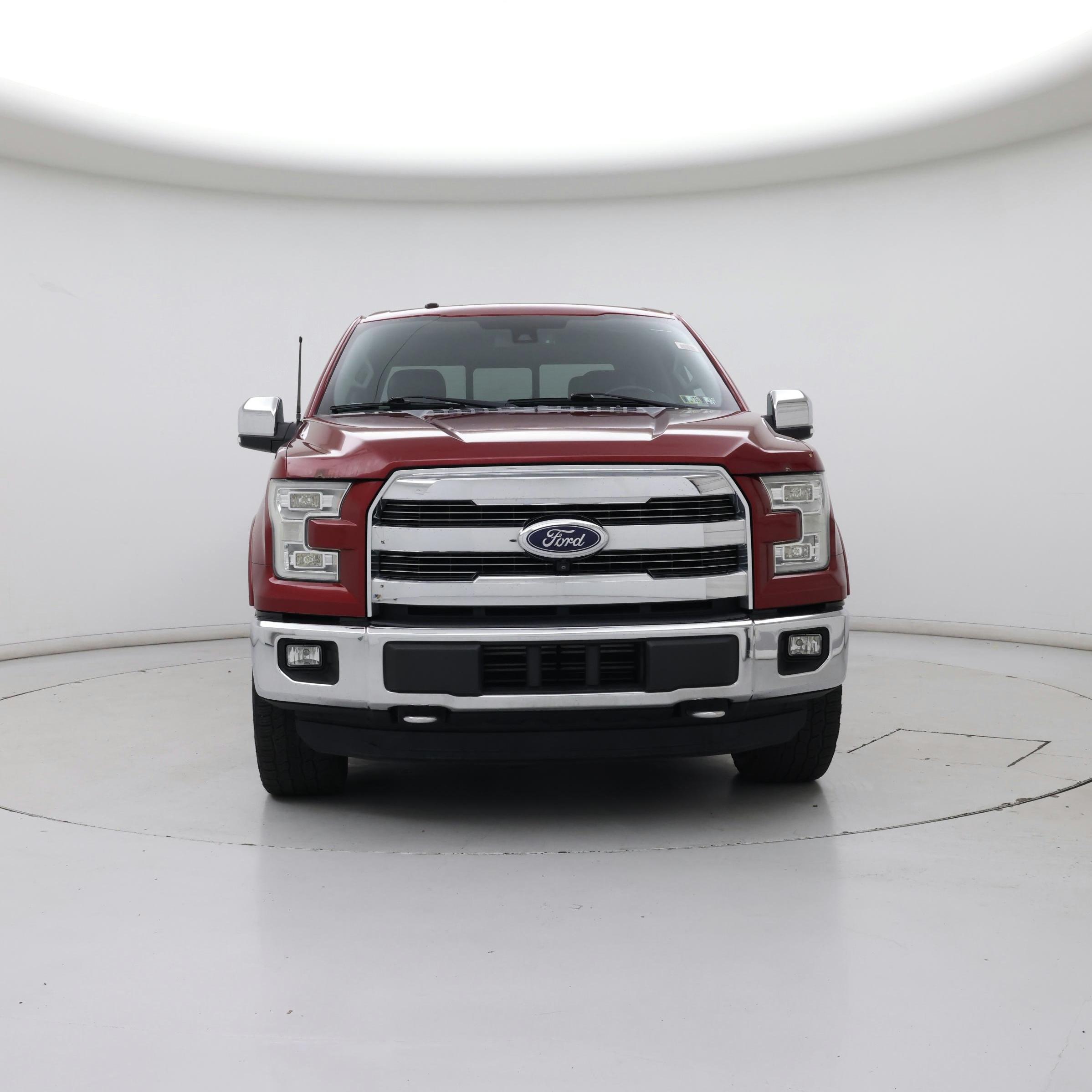 Thumbnail: 2016 Ford F-150 - 5