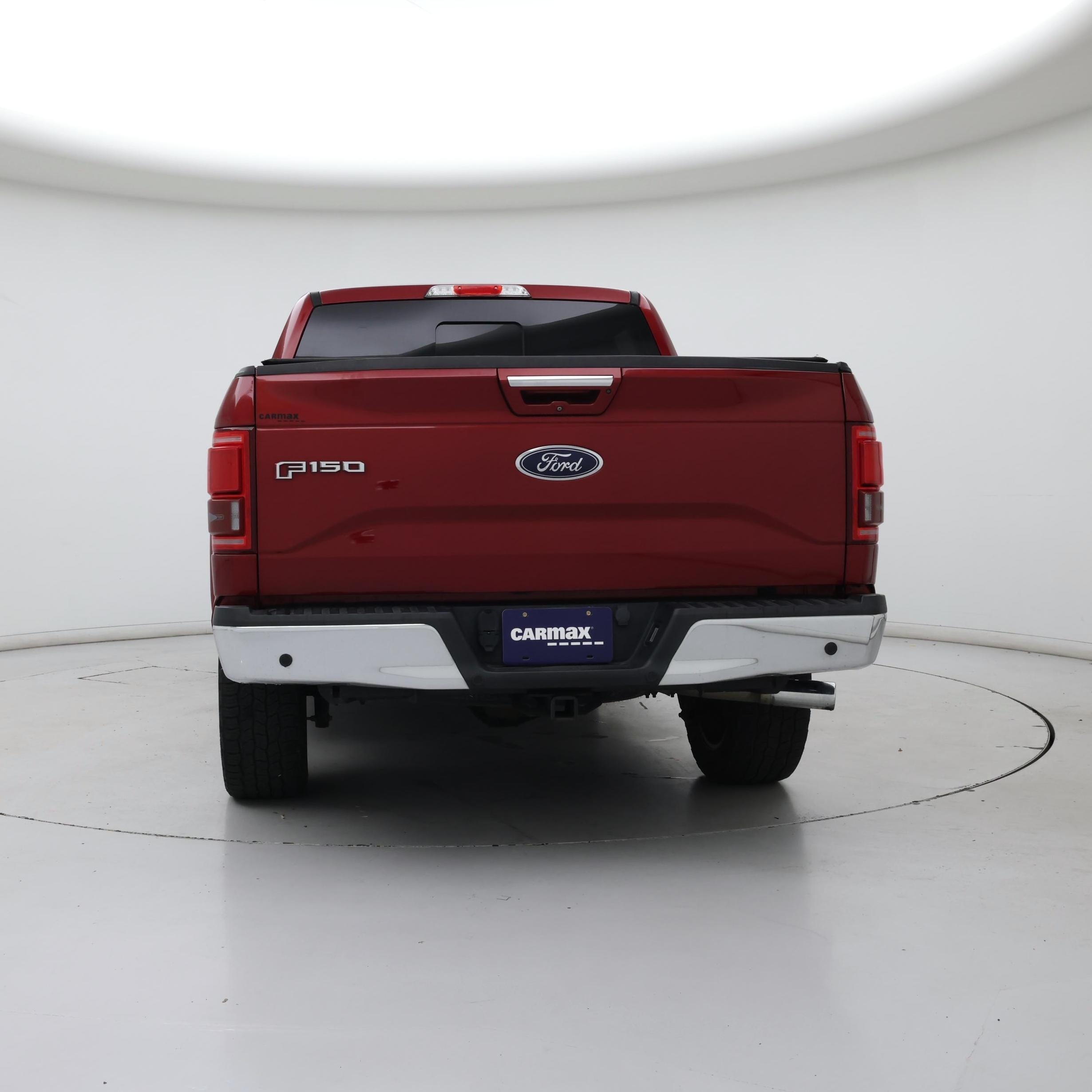 Thumbnail: 2016 Ford F-150 - 6