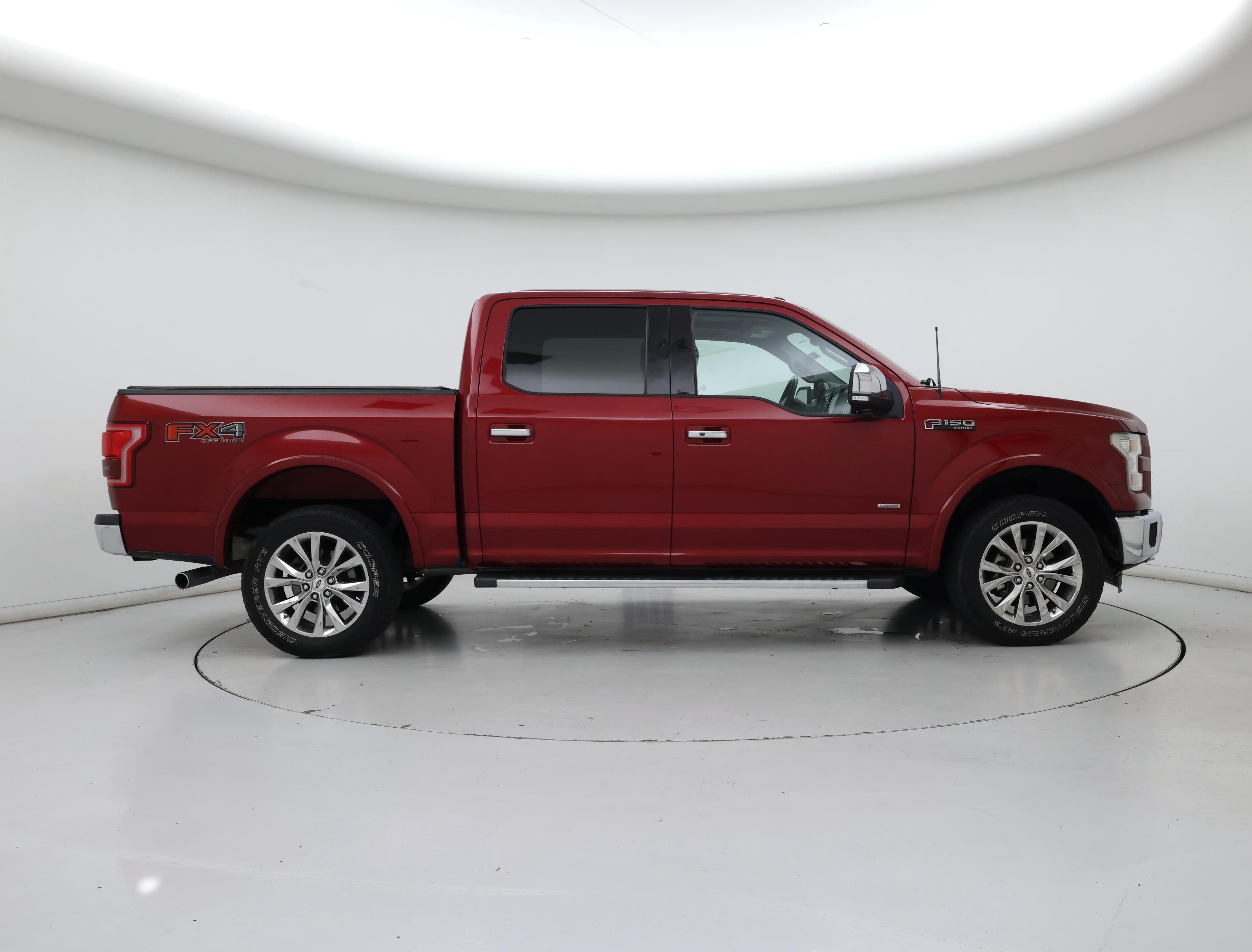 Thumbnail: 2016 Ford F-150 - 7