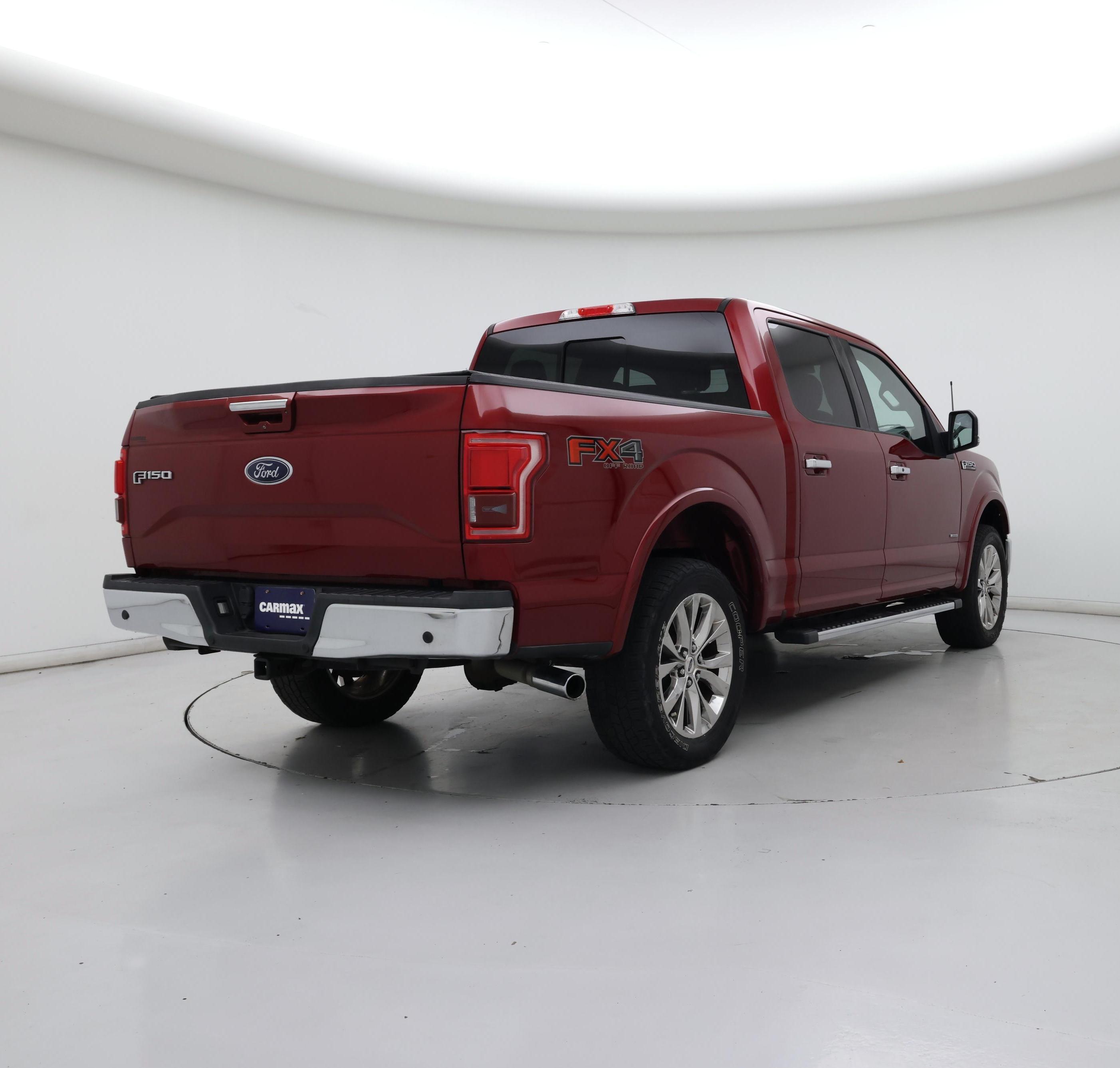 Thumbnail: 2016 Ford F-150 - 8