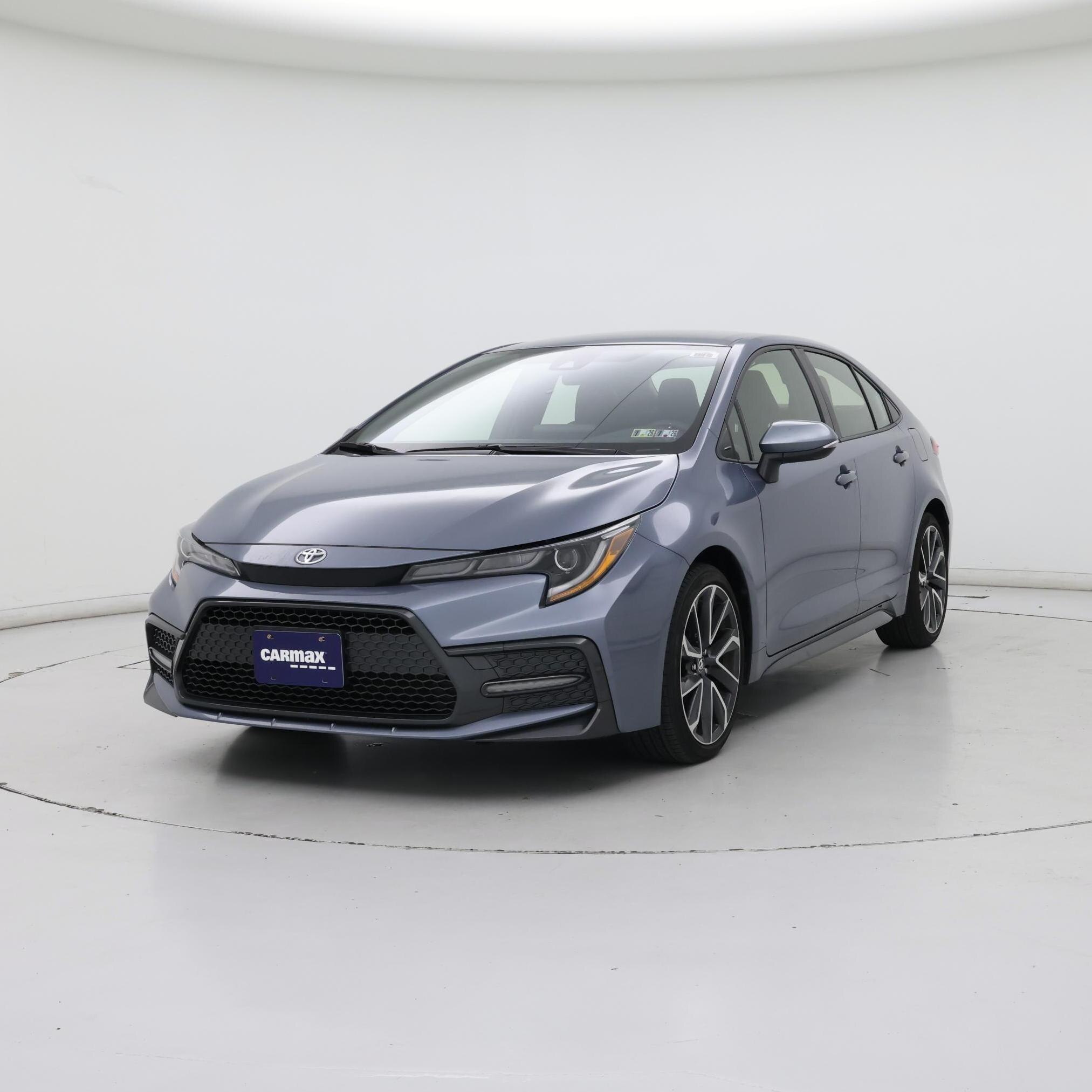 Thumbnail: 2022 Toyota Corolla - 4