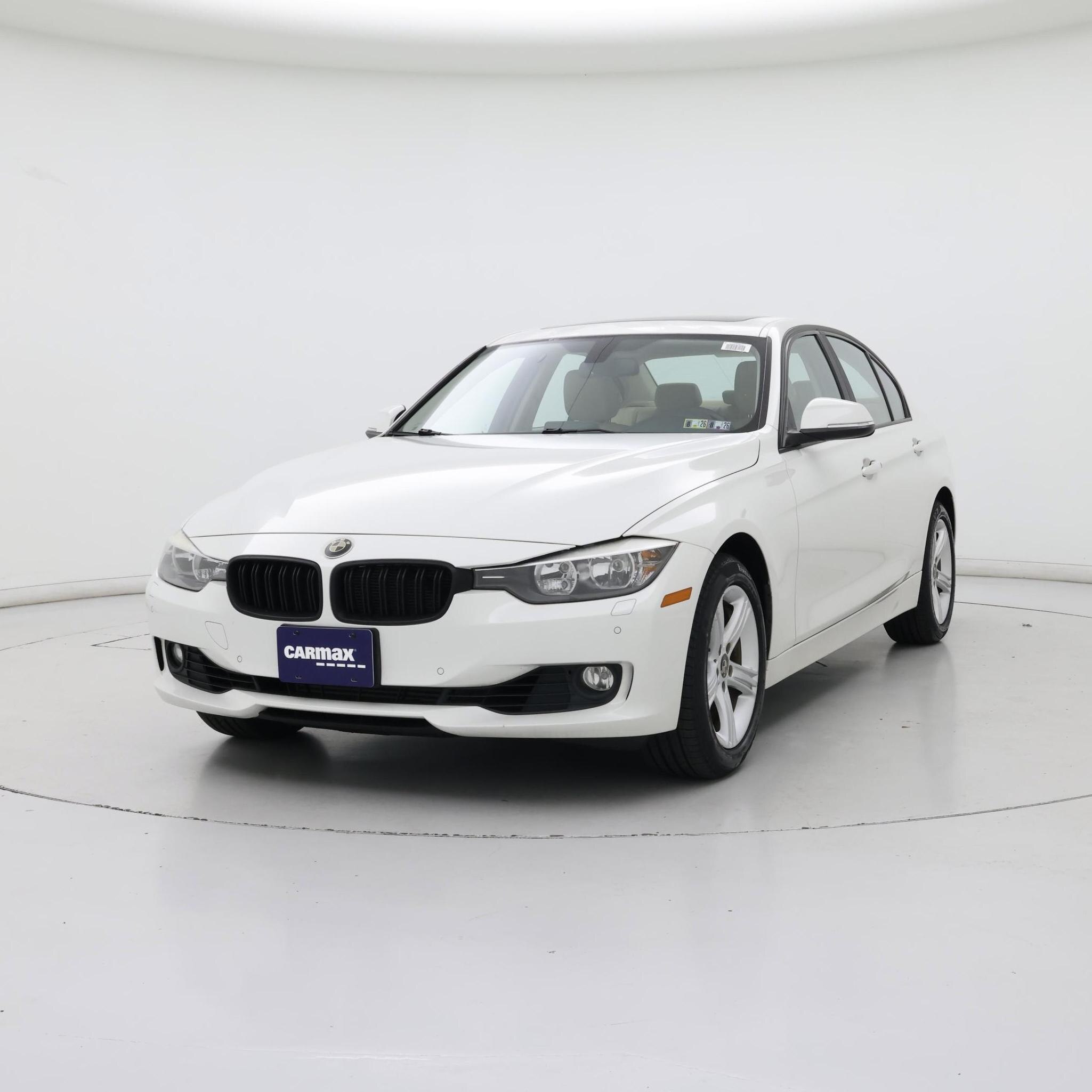 Thumbnail: 2015 BMW 3 Series - 4