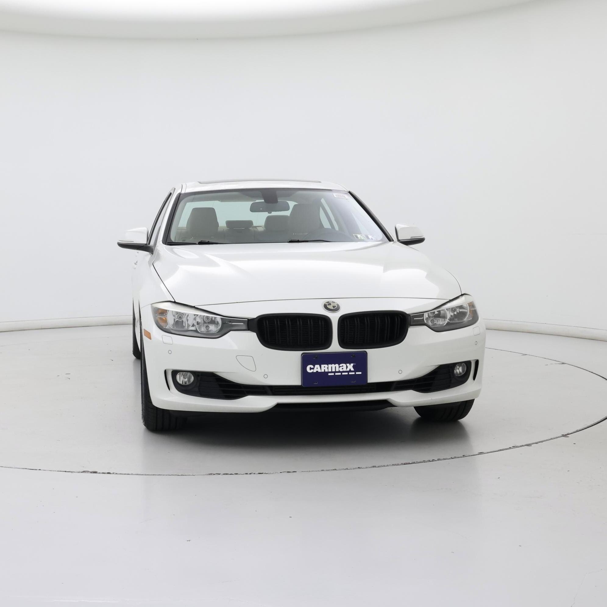 Thumbnail: 2015 BMW 3 Series - 5