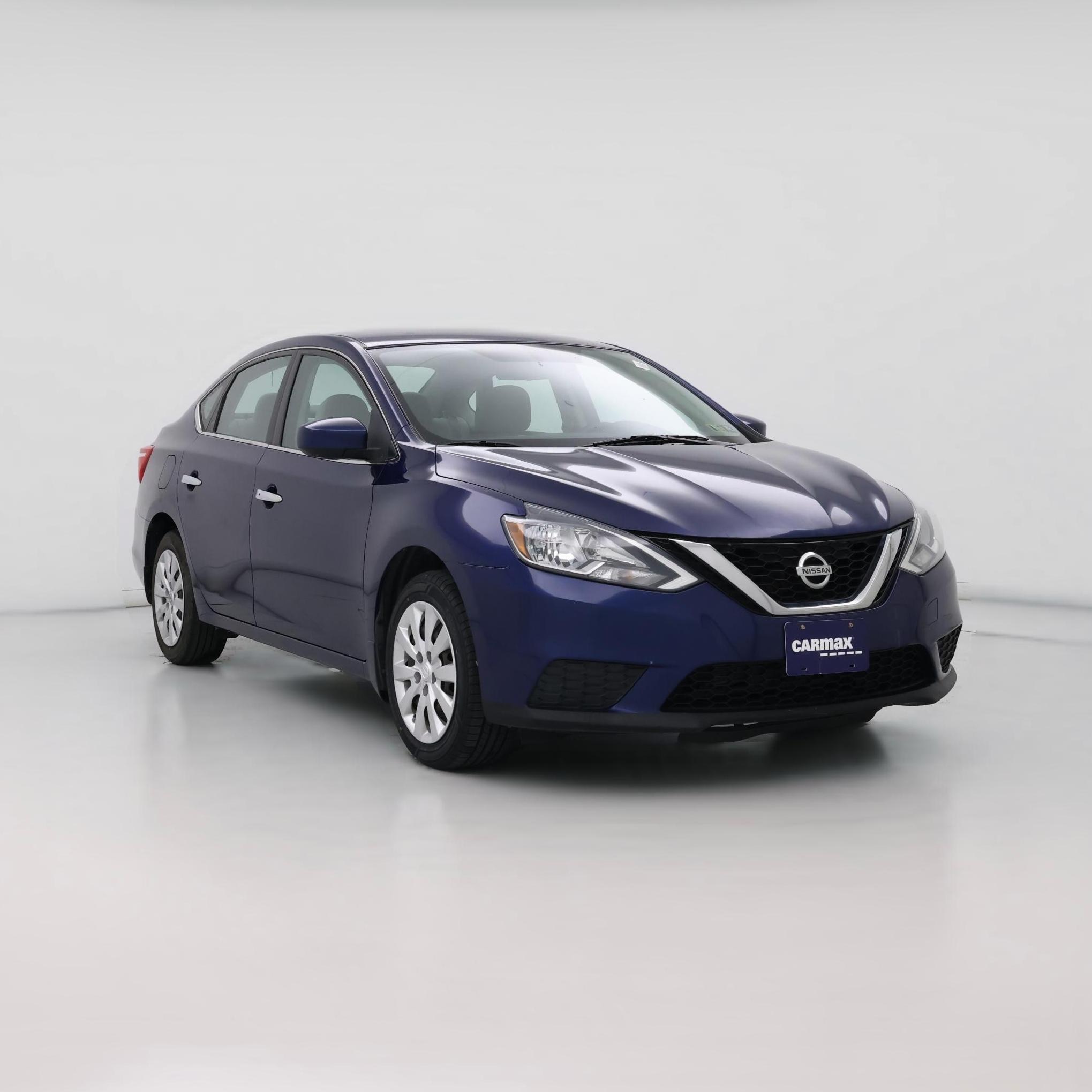 Thumbnail: 2017 Nissan Sentra - 1