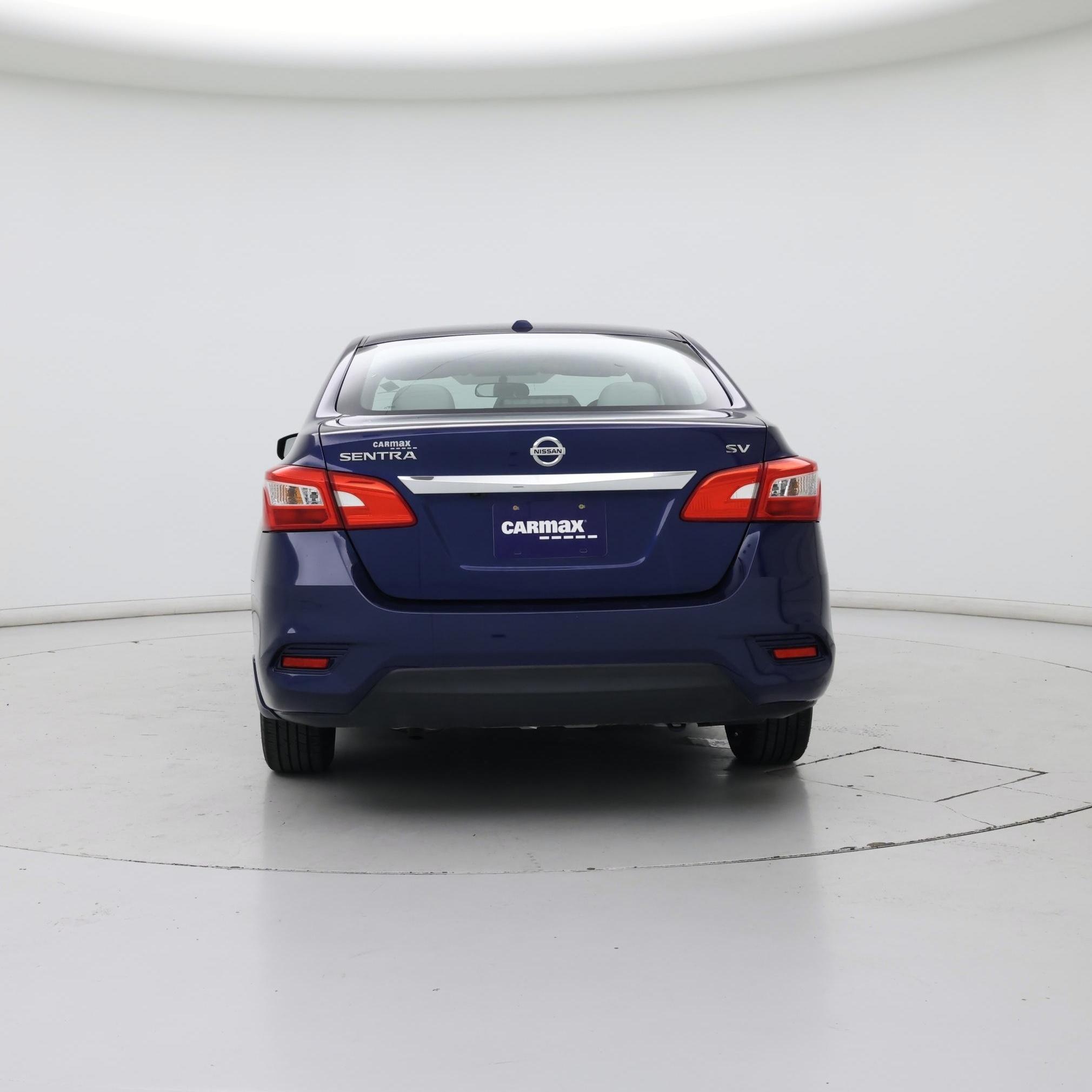 Thumbnail: 2017 Nissan Sentra - 6