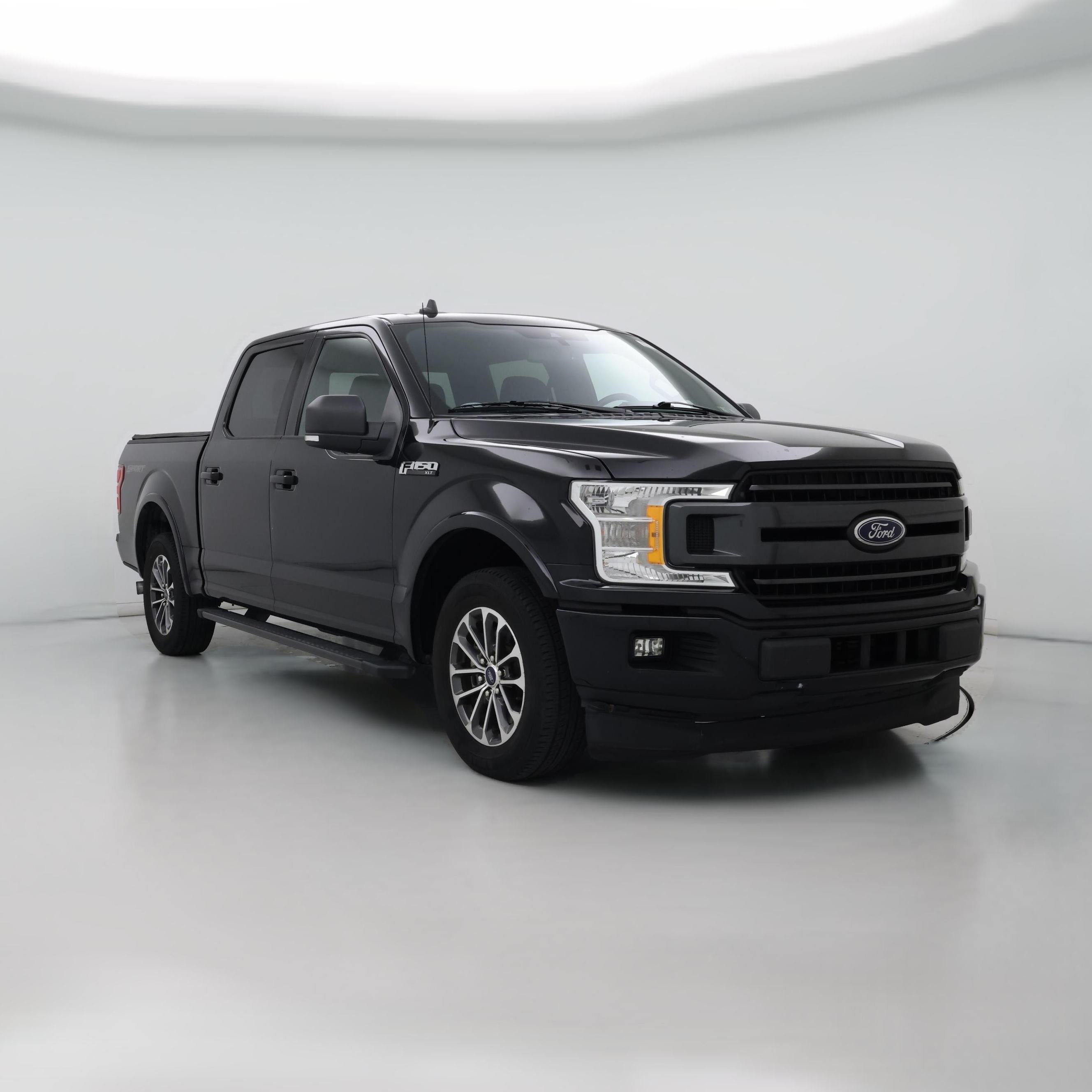 Thumbnail: 2020 Ford F-150 - 1