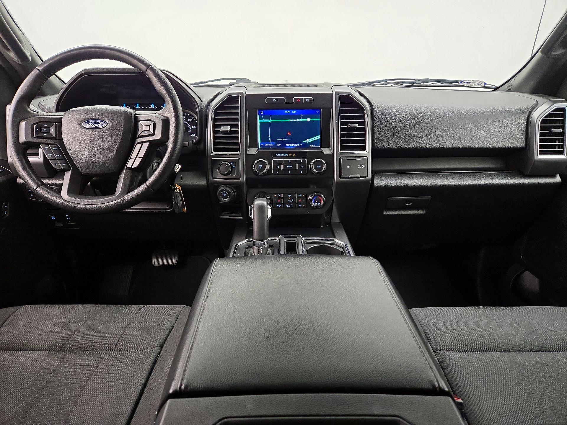 Thumbnail: 2020 Ford F-150 - 9